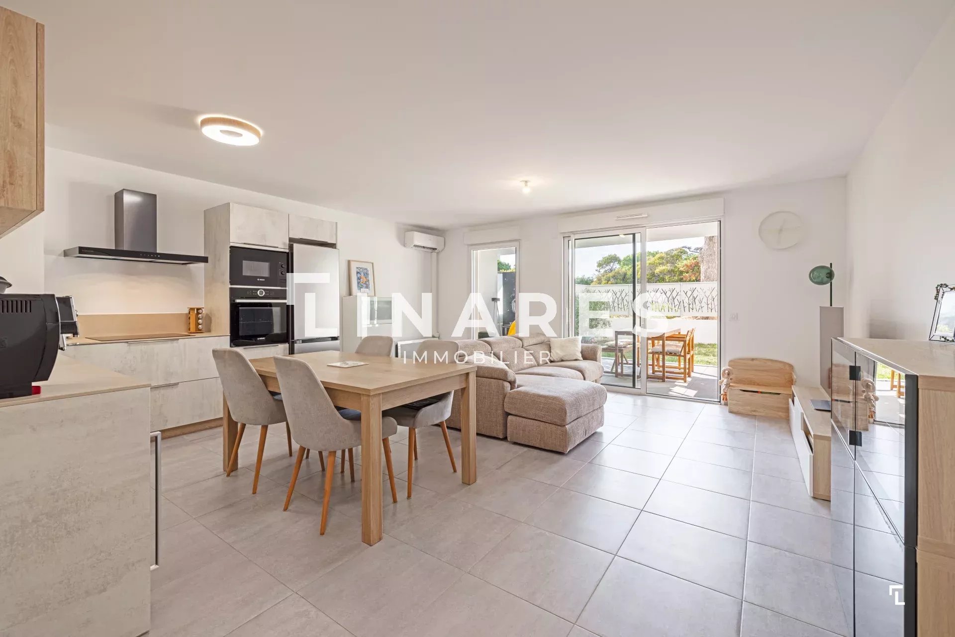 Agence immobilière de David LLINARES