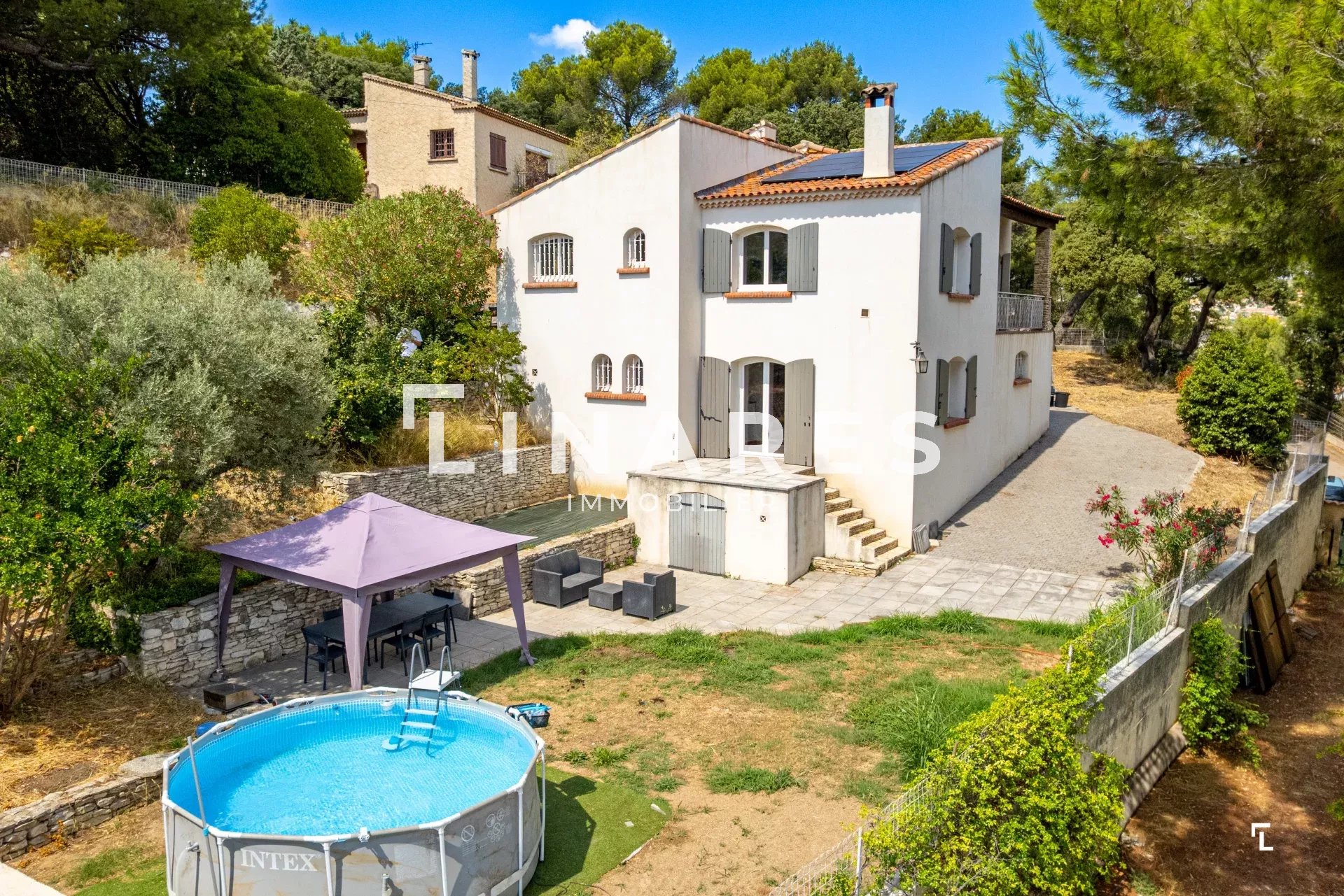 Agence immobilière de David LLINARES
