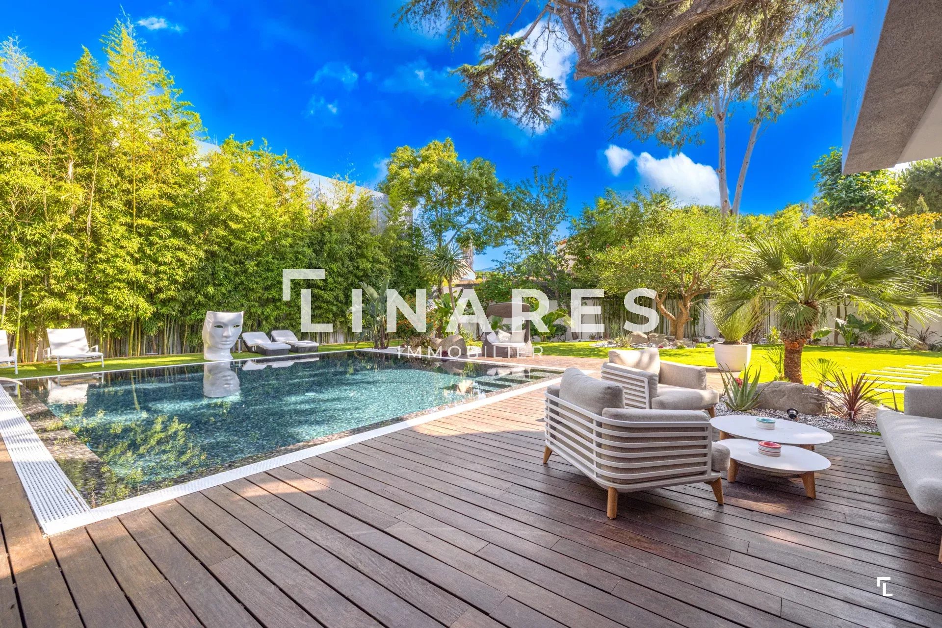 Agence immobilière de David LLINARES