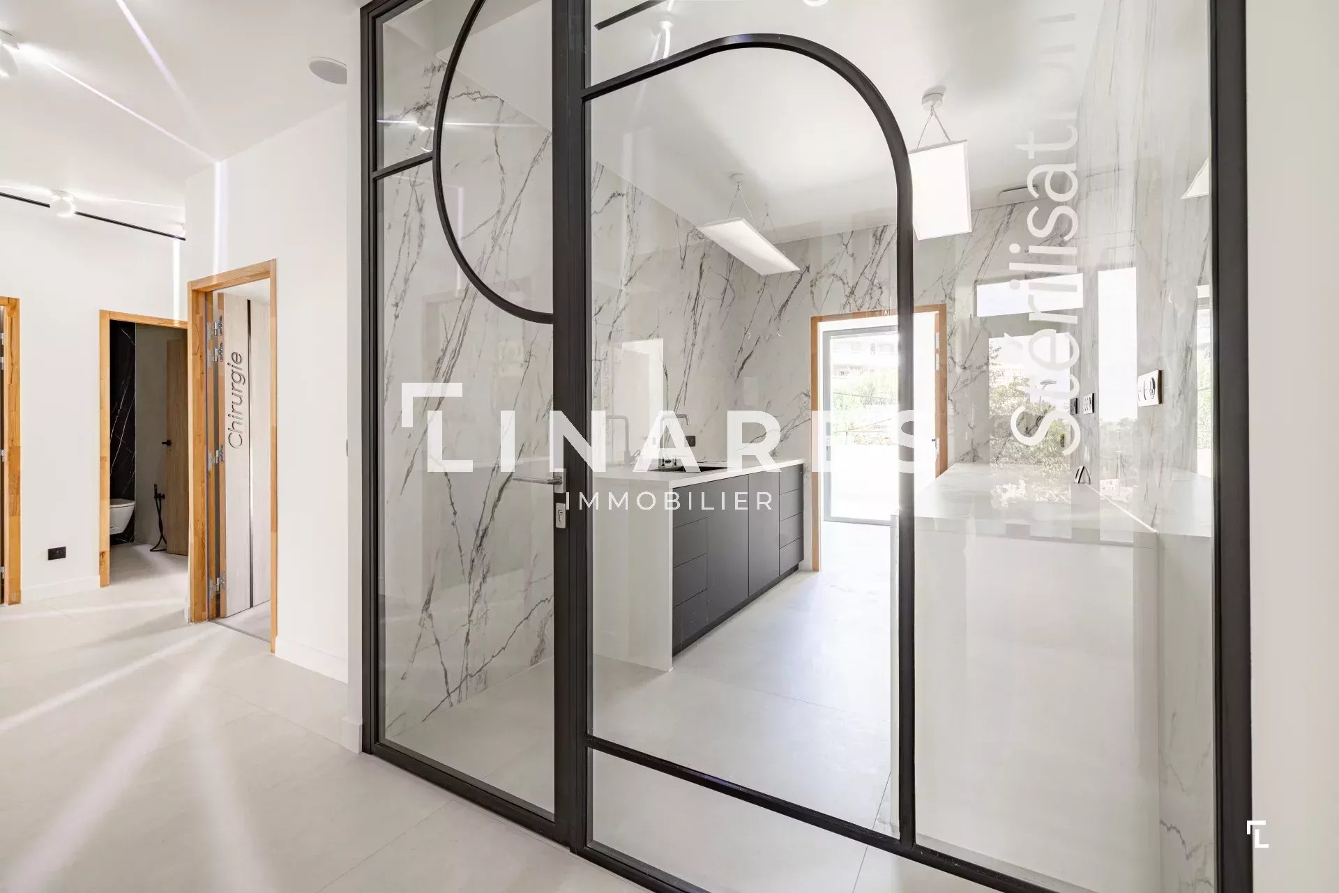 Agence immobilière de David LLINARES