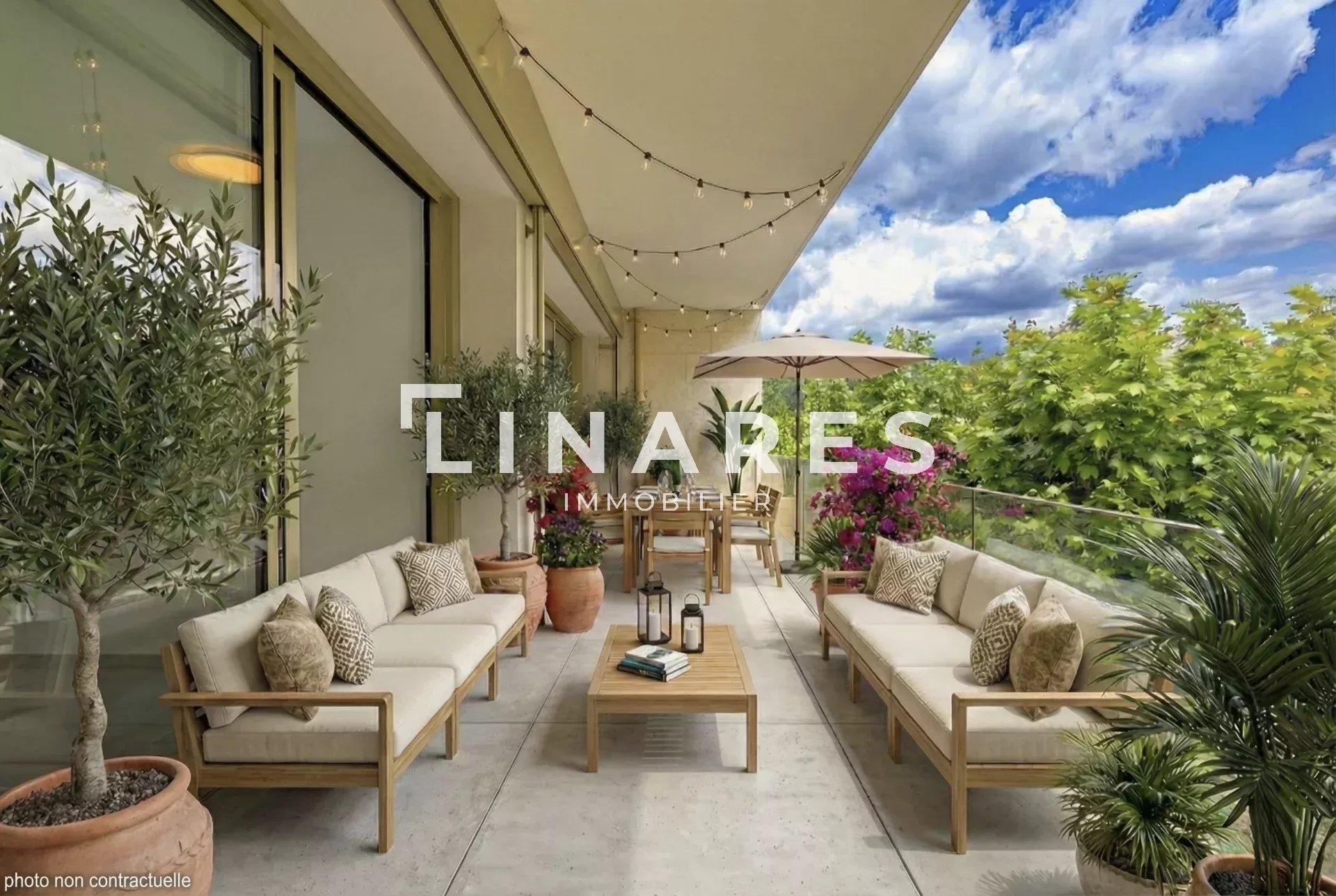 Agence immobilière de David LLINARES