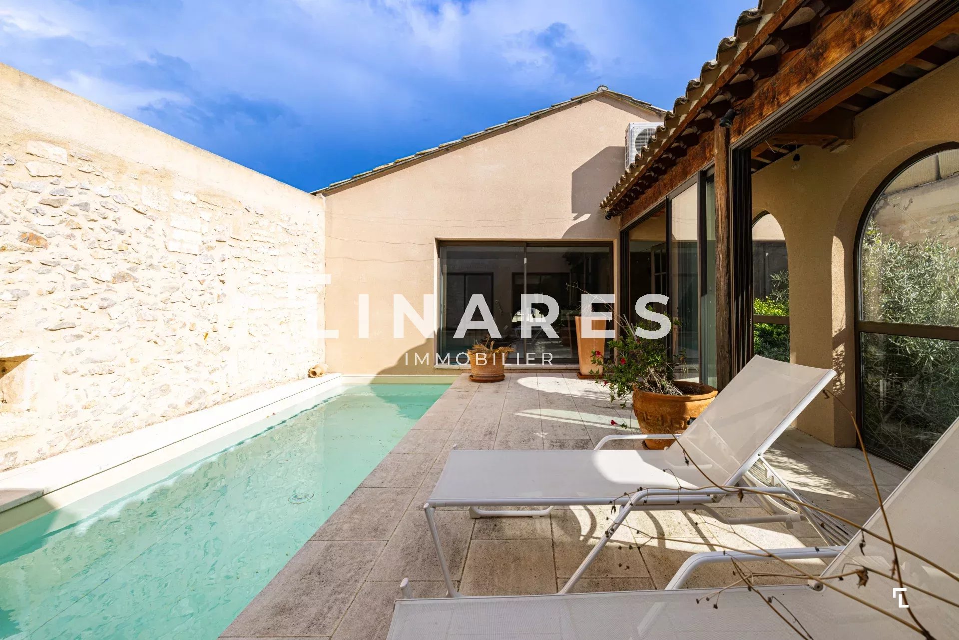 Agence immobilière de David LLINARES