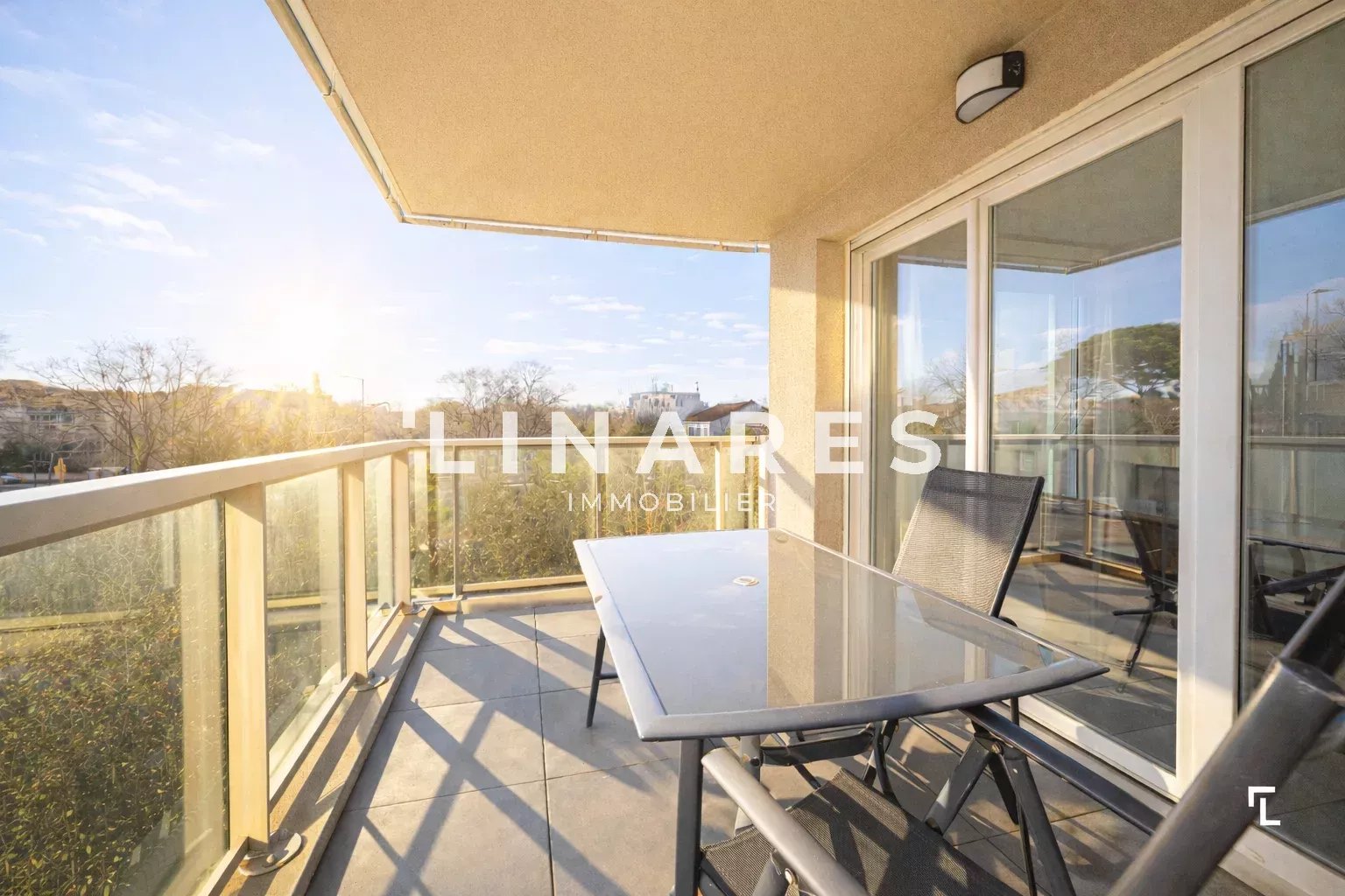 Agence immobilière de David LLINARES