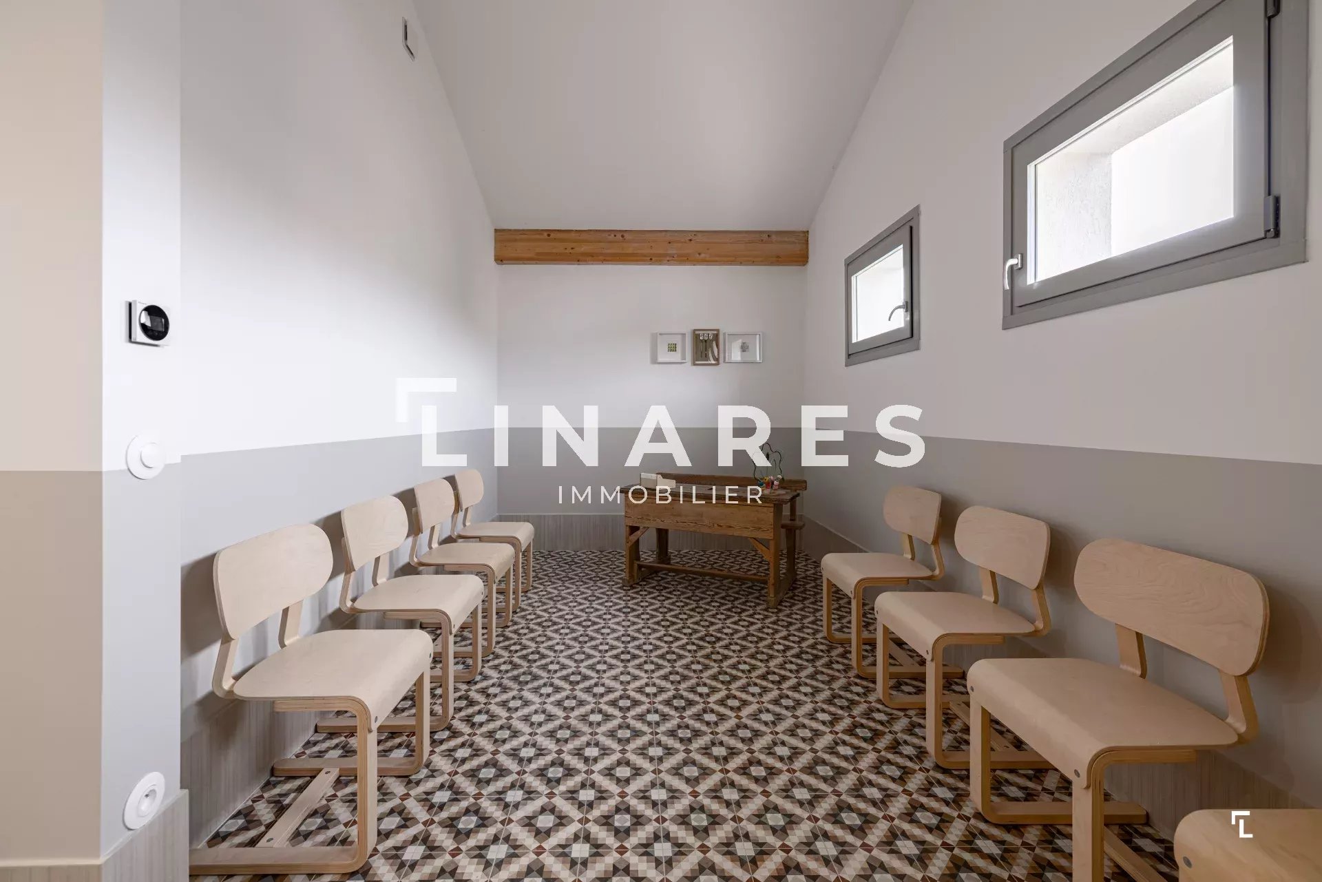 Agence immobilière de David LLINARES