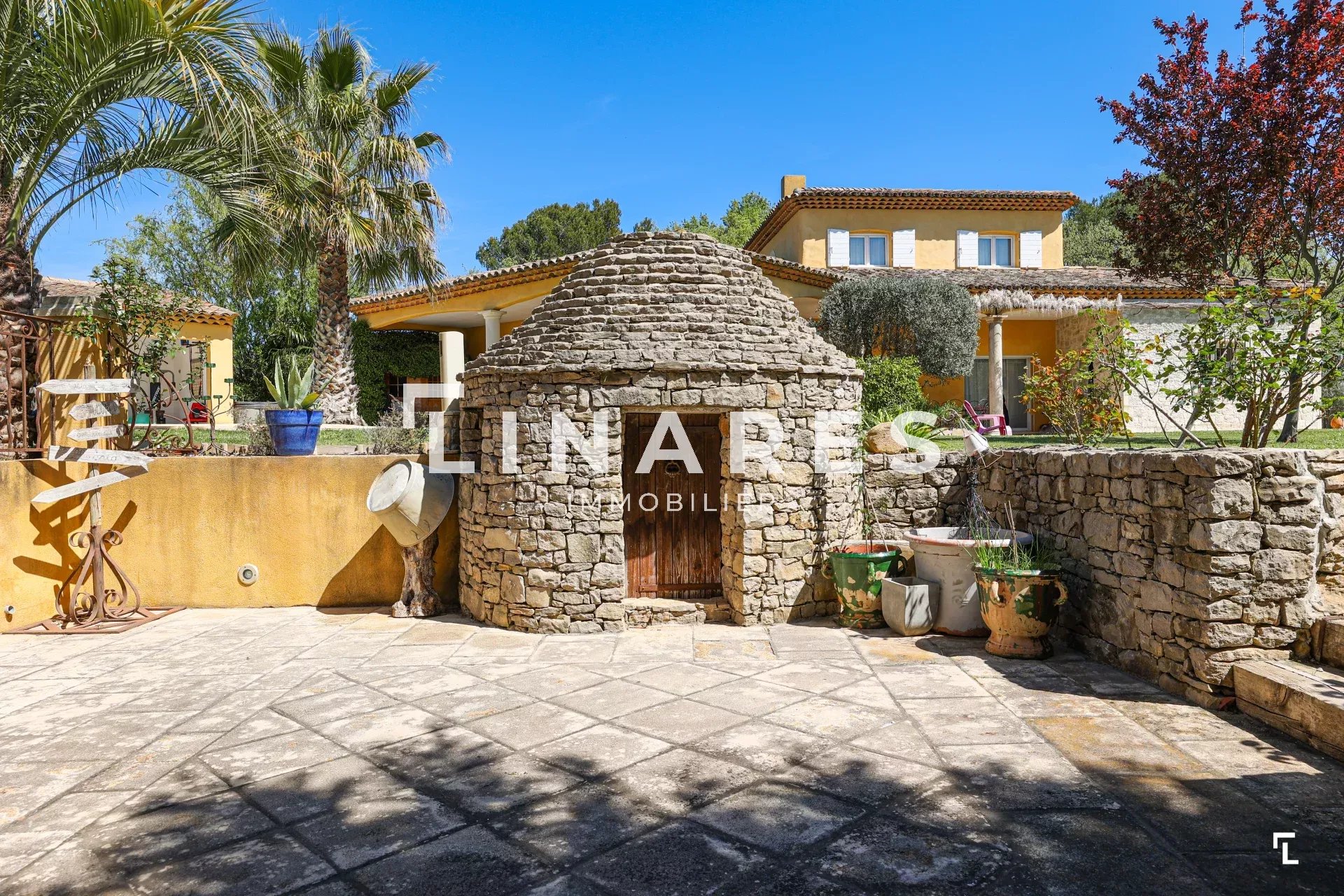 Agence immobilière de David LLINARES