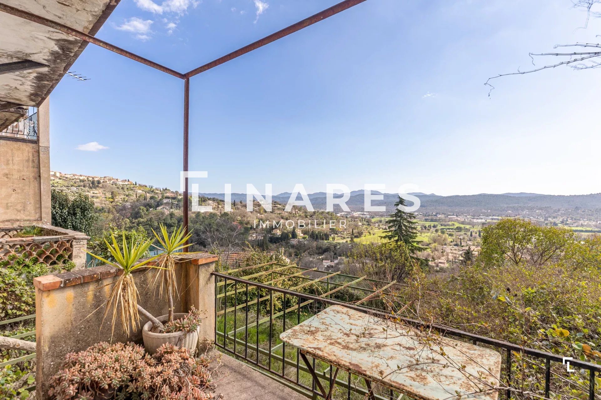 Agence immobilière de David LLINARES