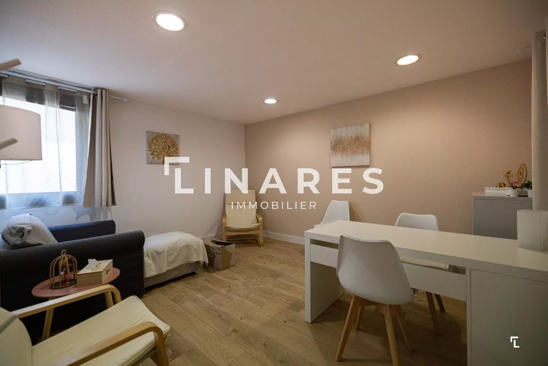 Agence immobilière de David LLINARES