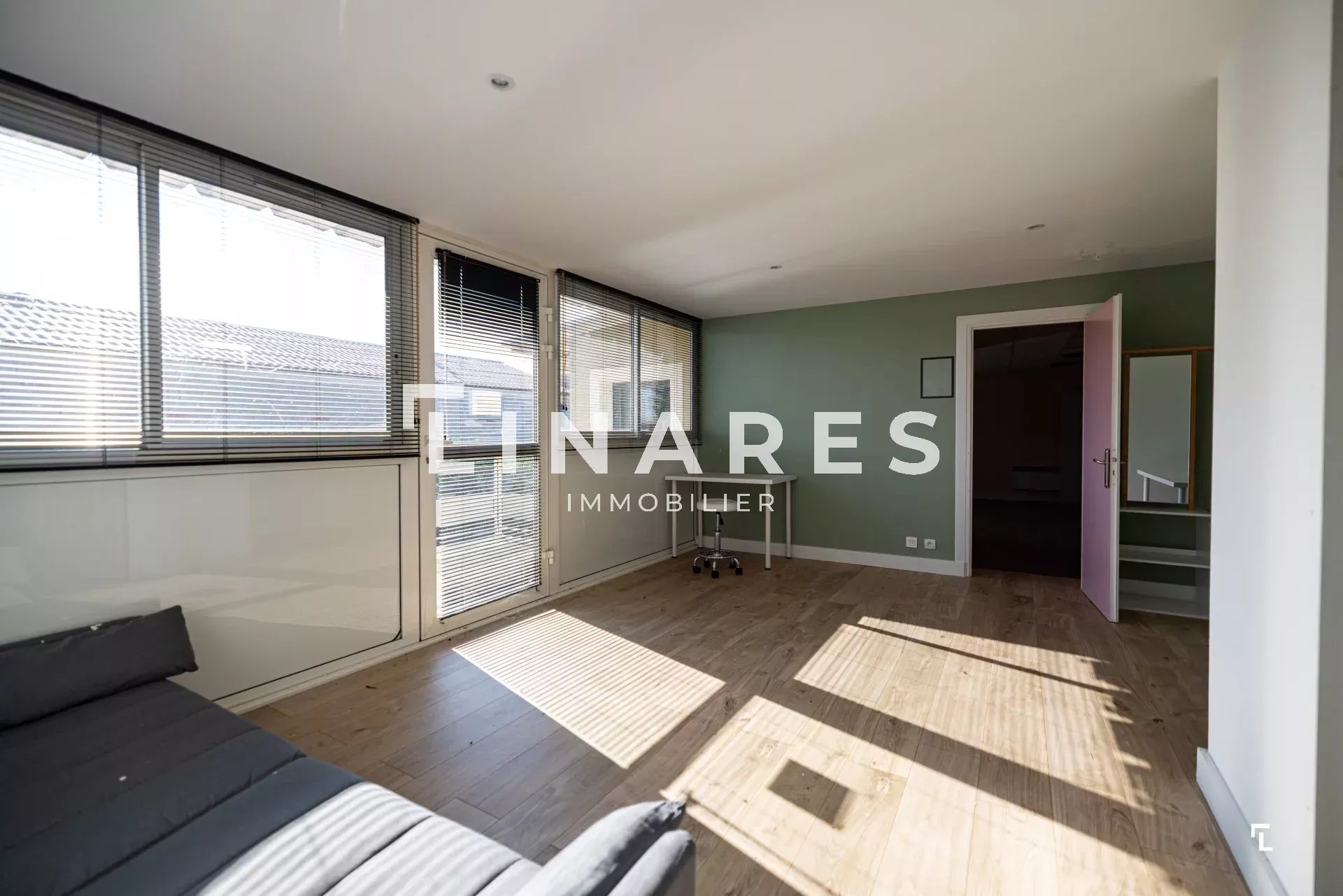 Agence immobilière de David LLINARES