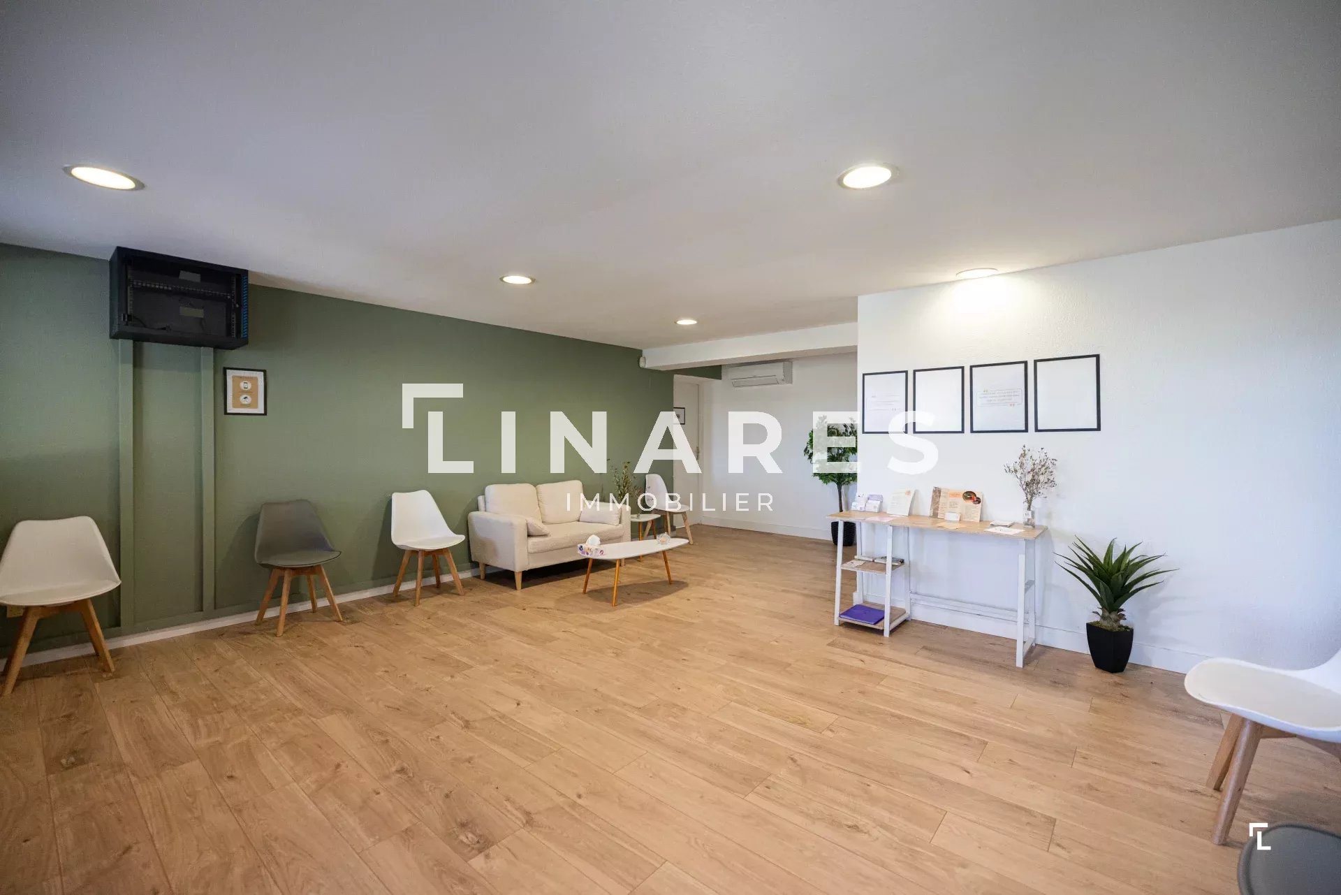 Agence immobilière de David LLINARES