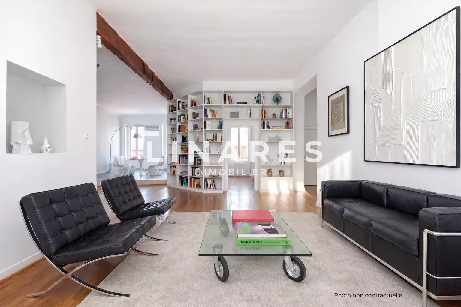 Agence immobilière de David LLINARES