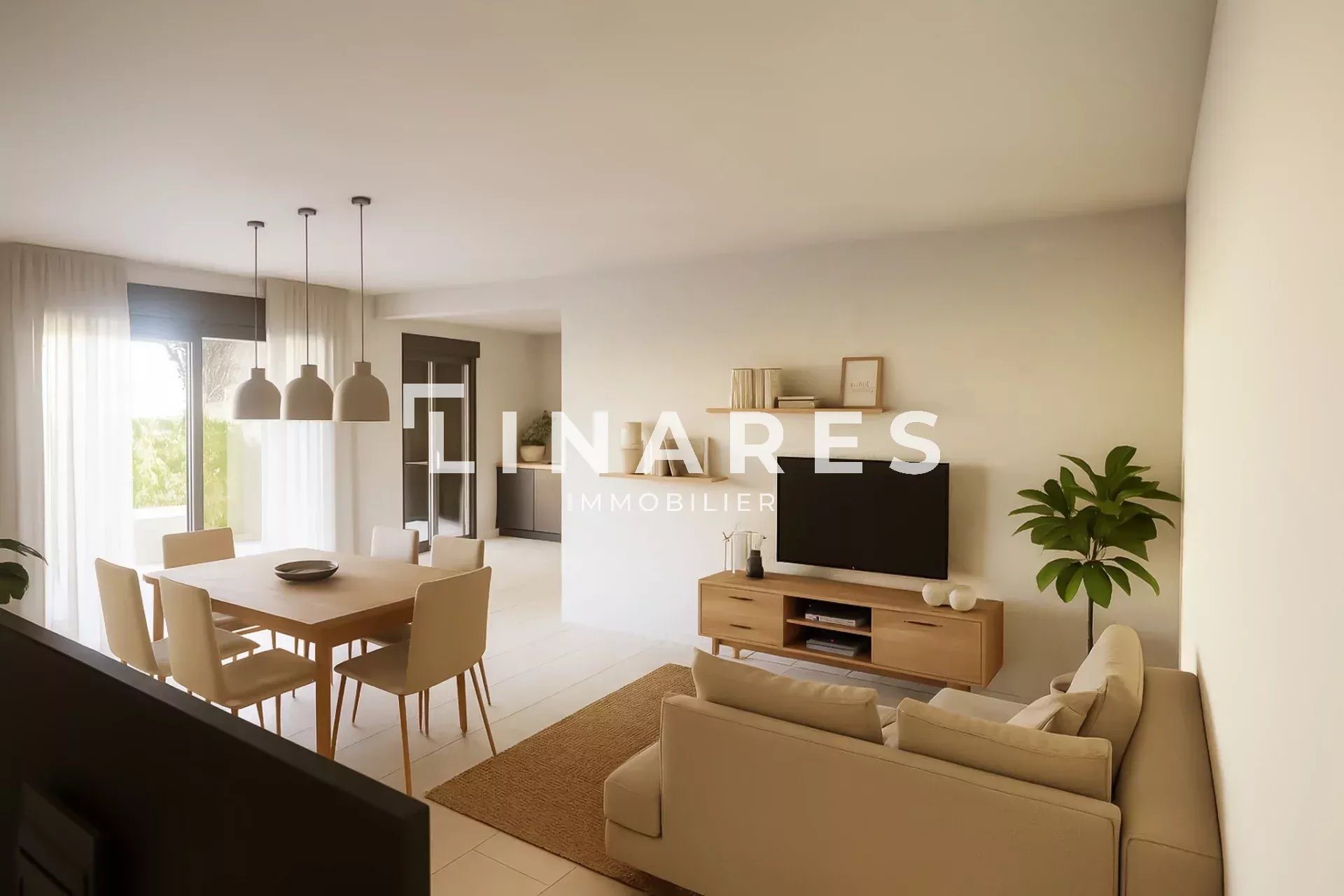 Agence immobilière de David LLINARES