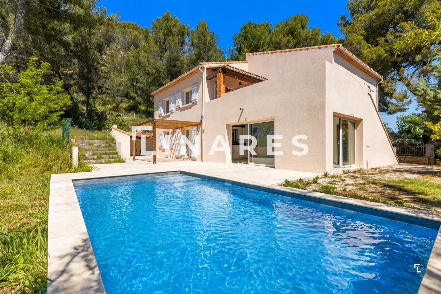 Agence immobilière de David LLINARES