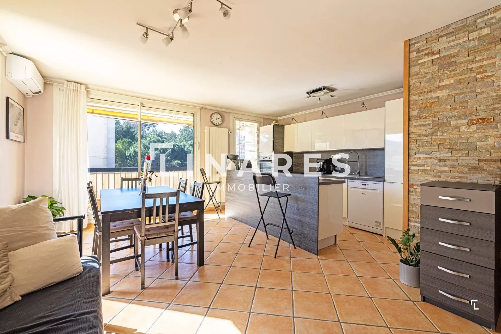 Agence immobilière de David LLINARES