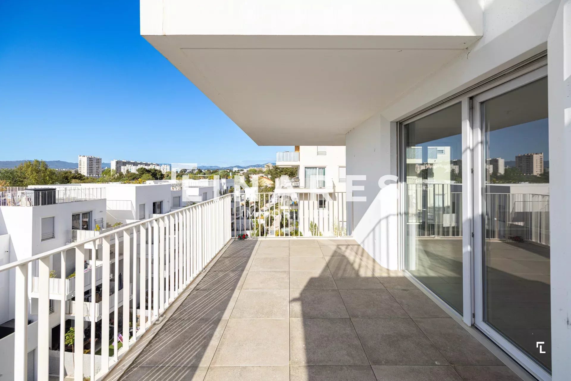 Agence immobilière de David LLINARES