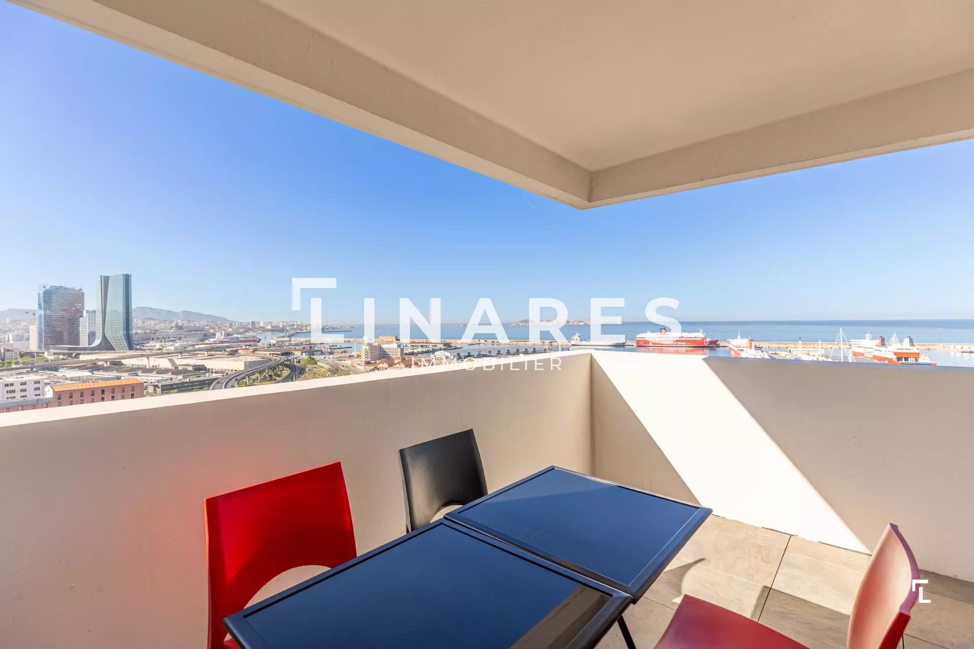 Agence immobilière de David LLINARES