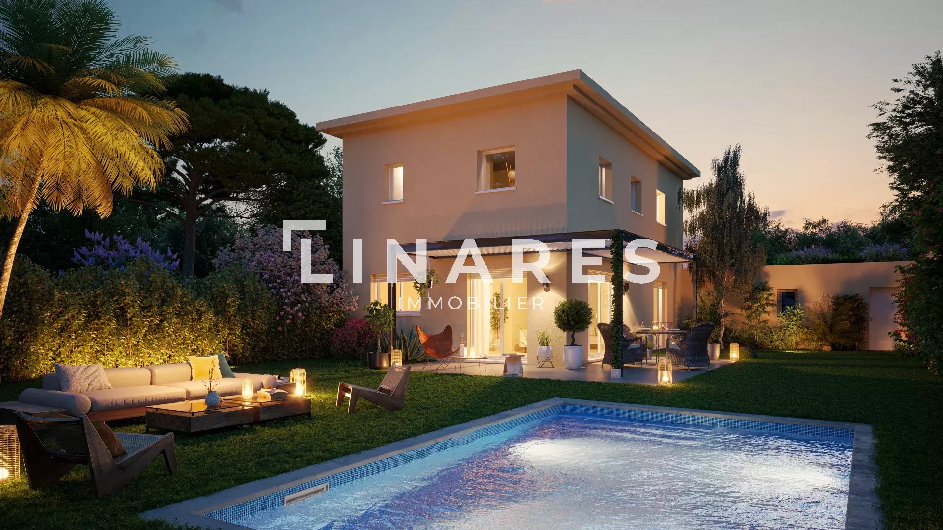 Agence immobilière de David LLINARES