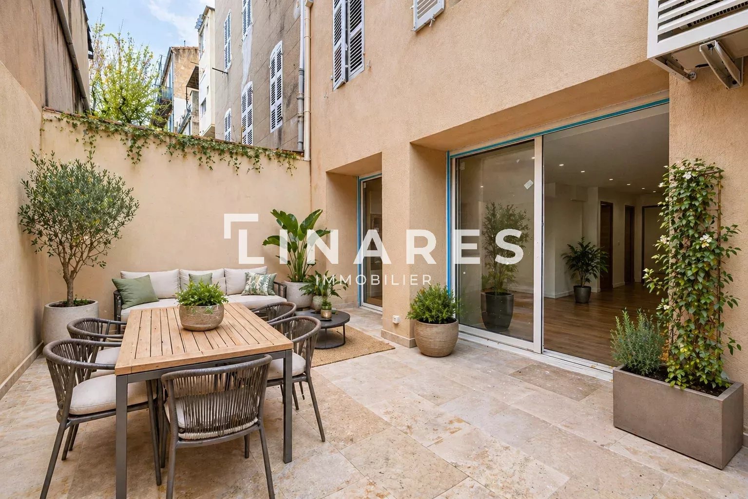 Agence immobilière de David LLINARES