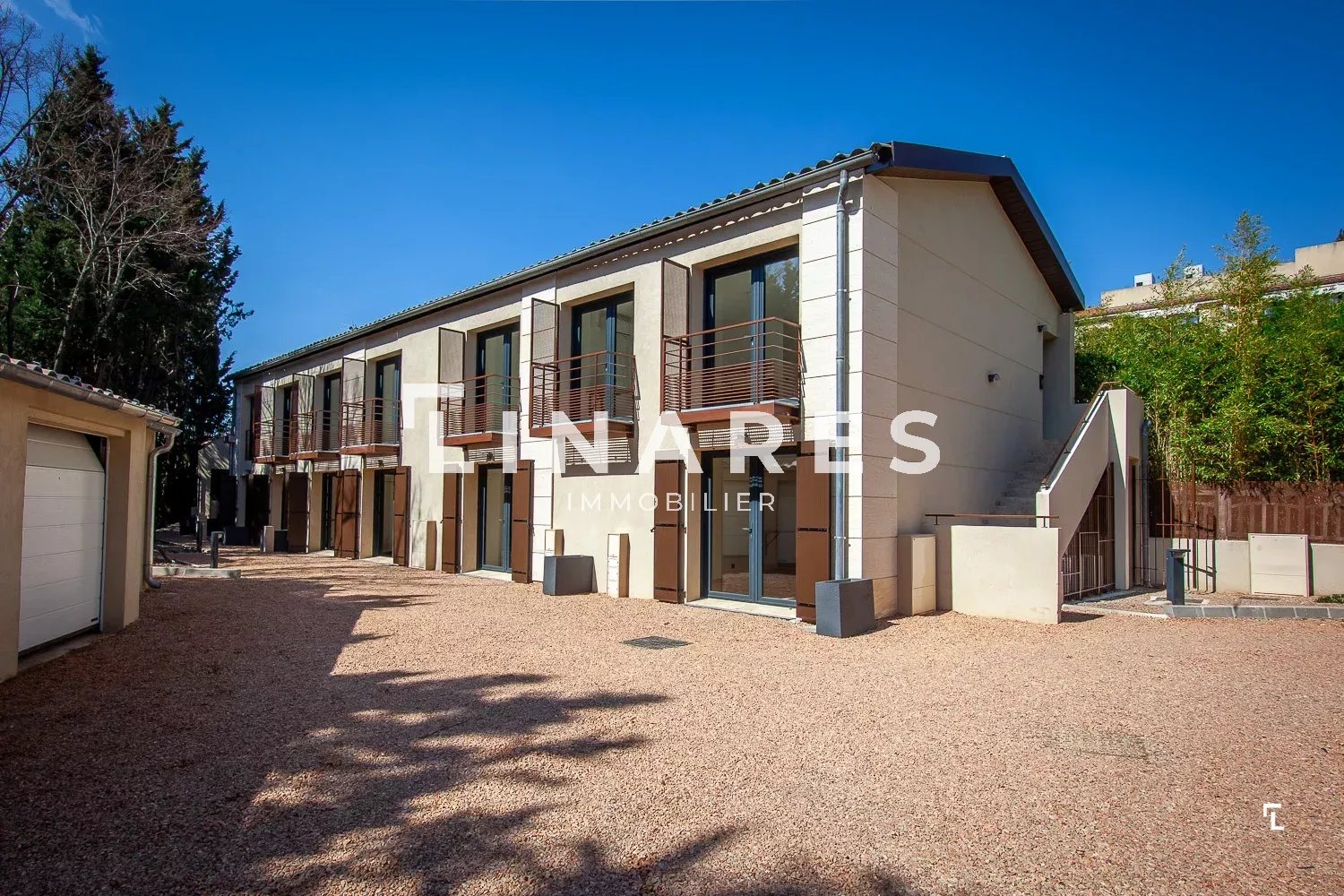 Agence immobilière de David LLINARES