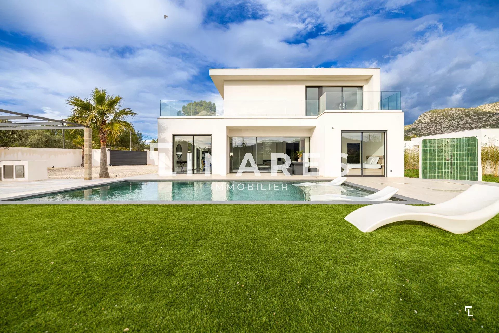 Agence immobilière de David LLINARES