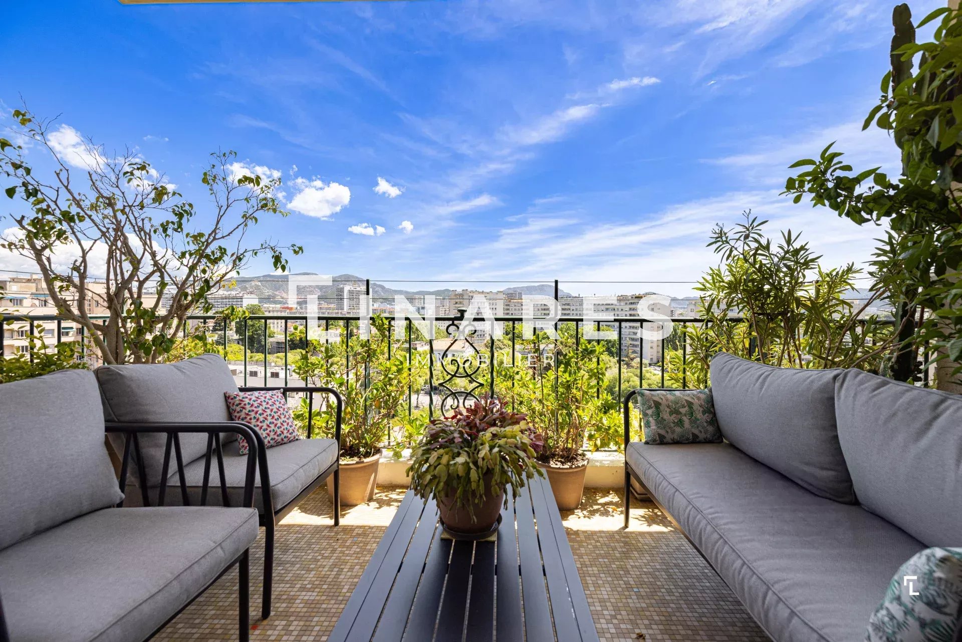 Agence immobilière de David LLINARES