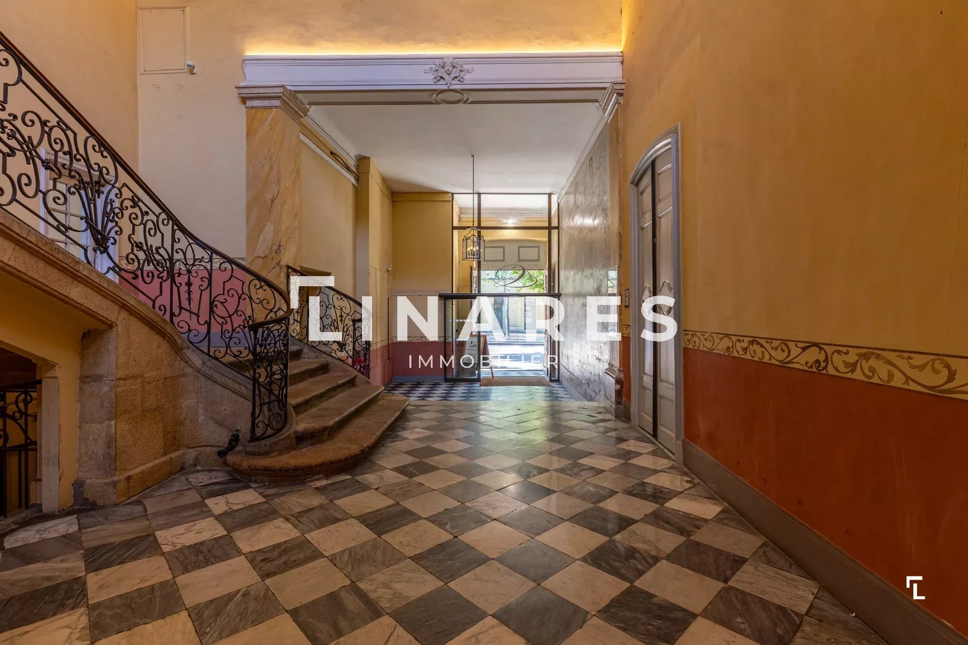 Agence immobilière de David LLINARES