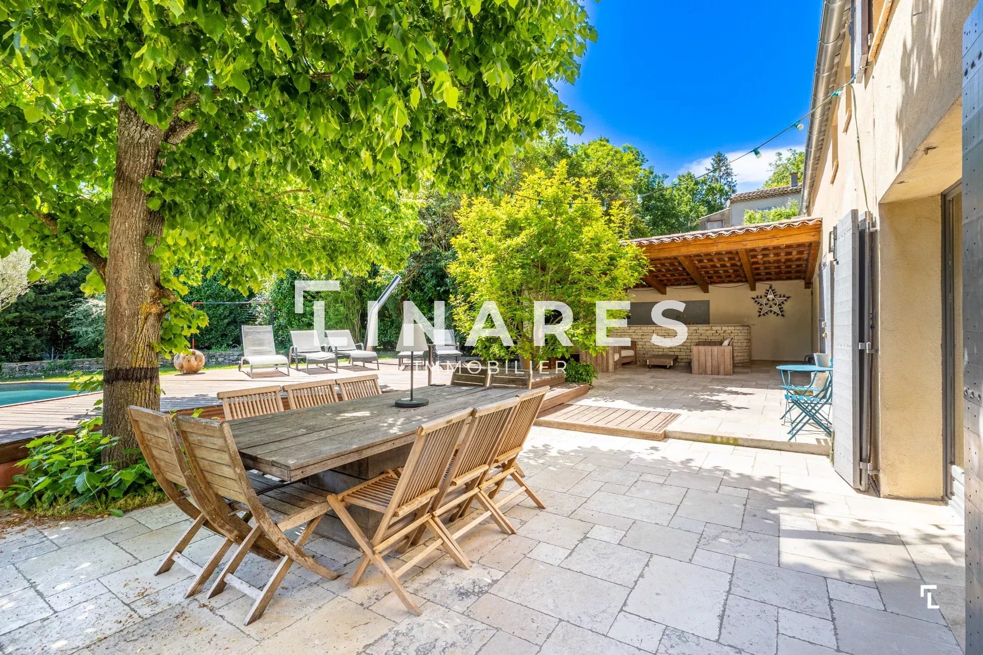 Agence immobilière de David LLINARES