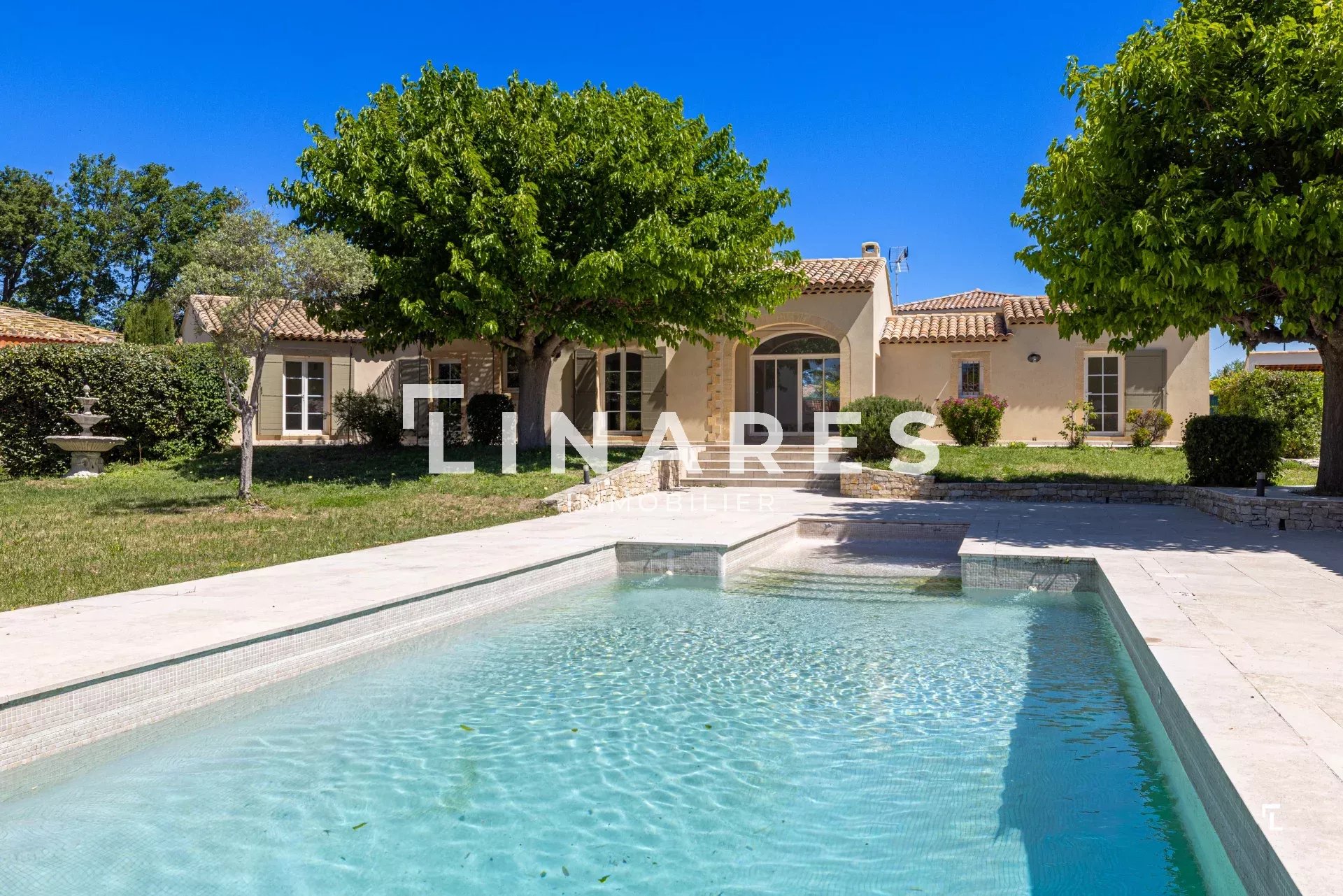 Agence immobilière de David LLINARES