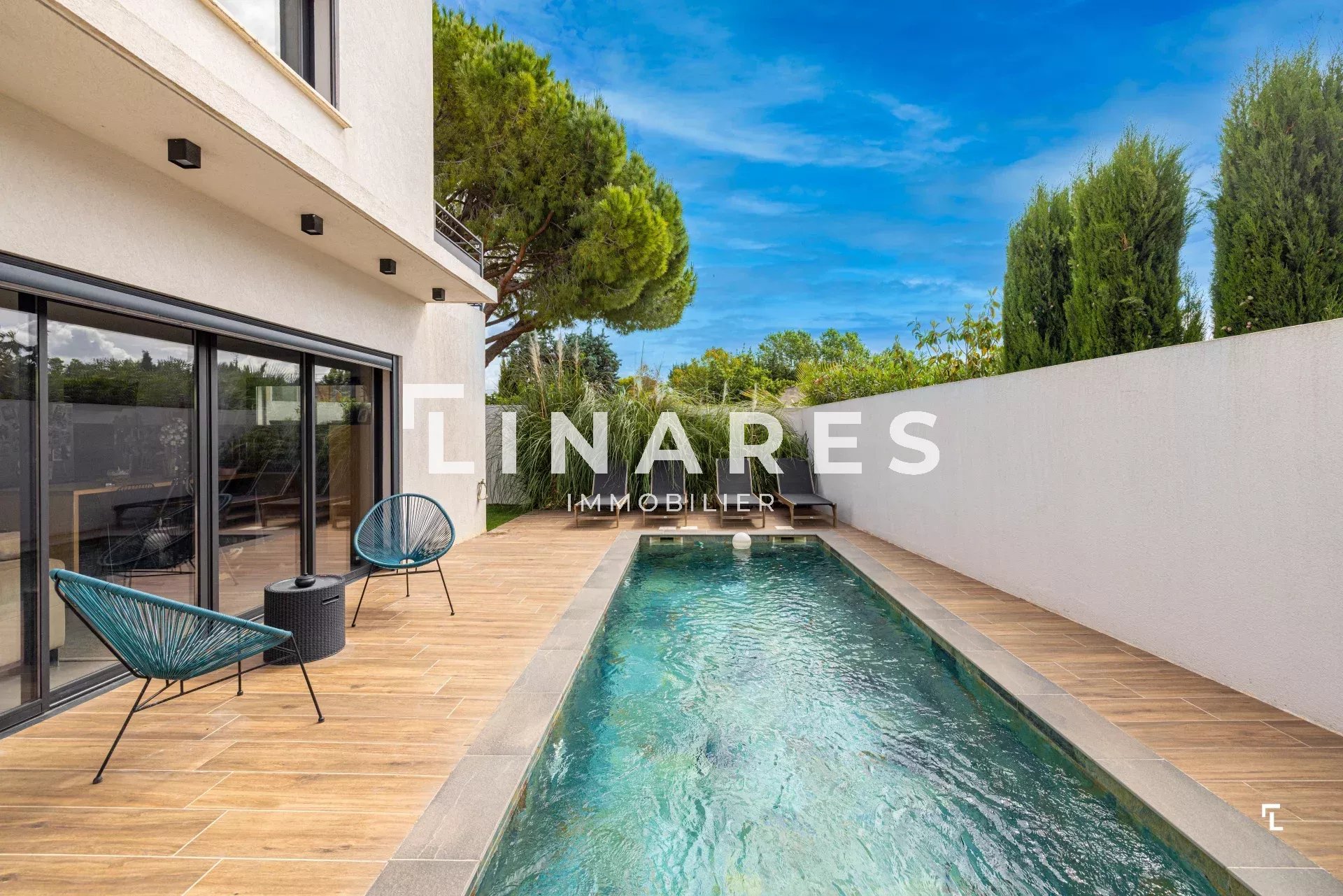 Agence immobilière de David LLINARES