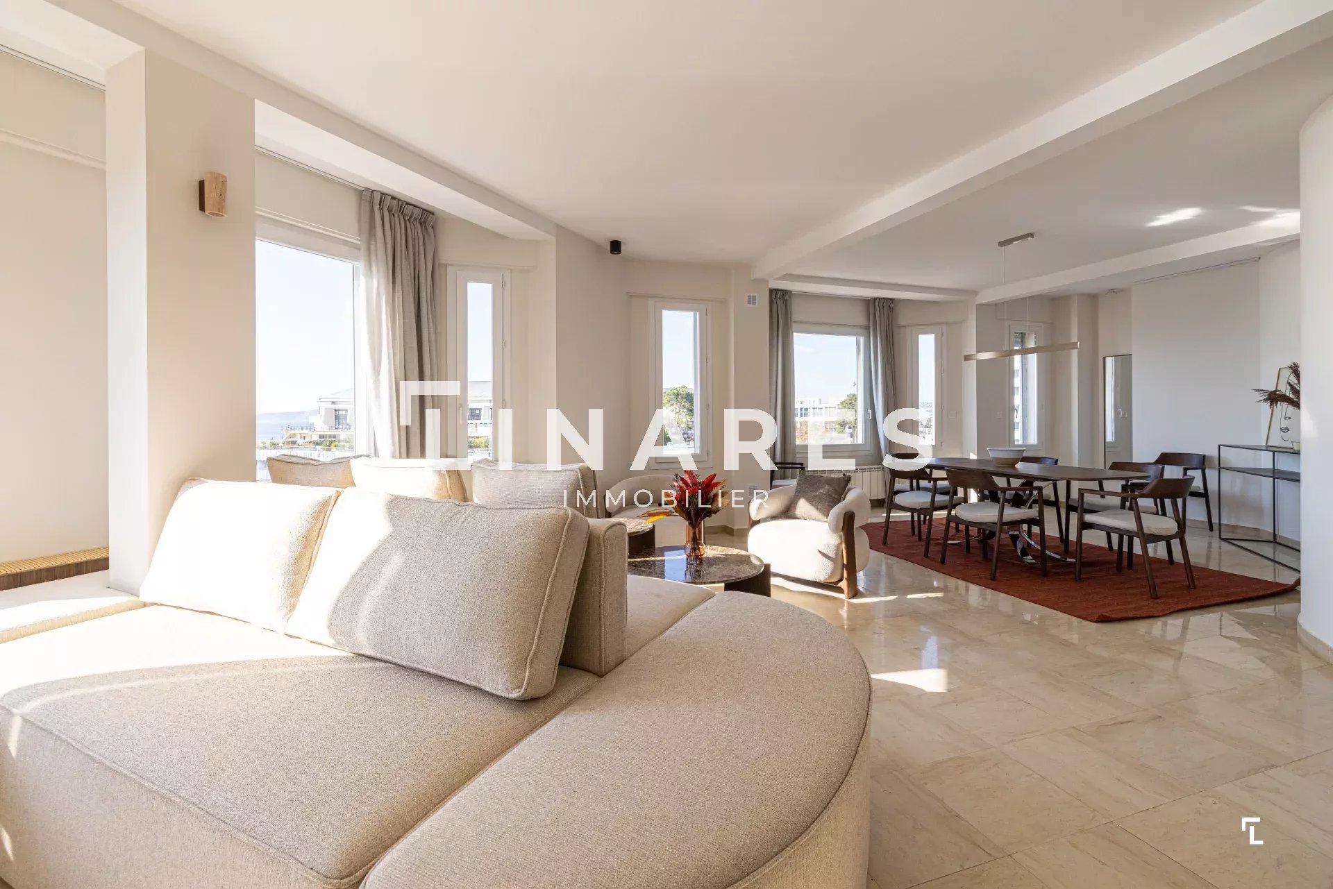 Agence immobilière de David LLINARES