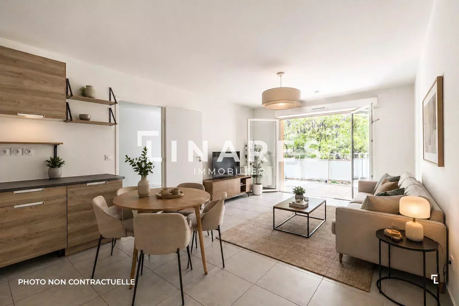 Agence immobilière de David LLINARES