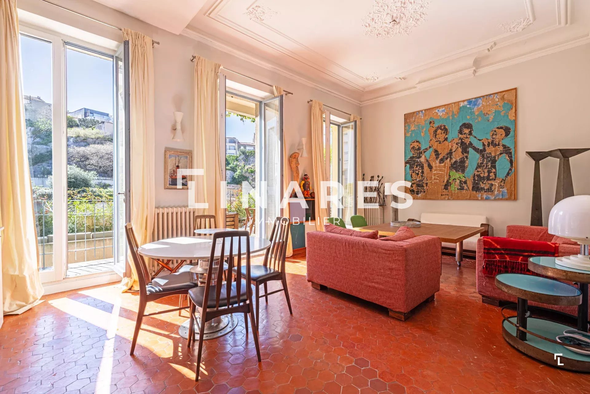 Agence immobilière de David LLINARES
