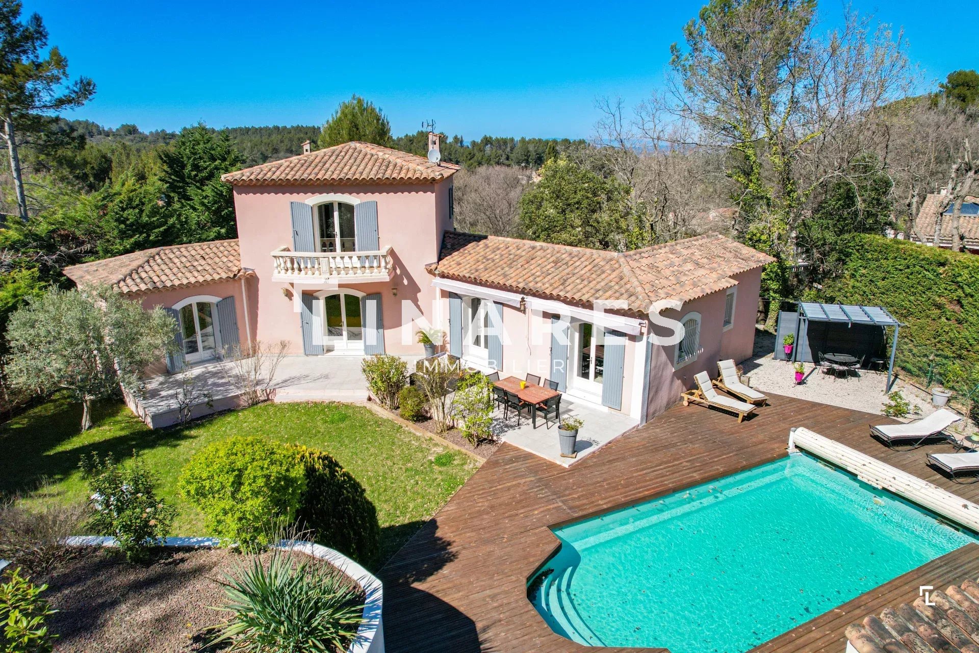 Agence immobilière de David LLINARES