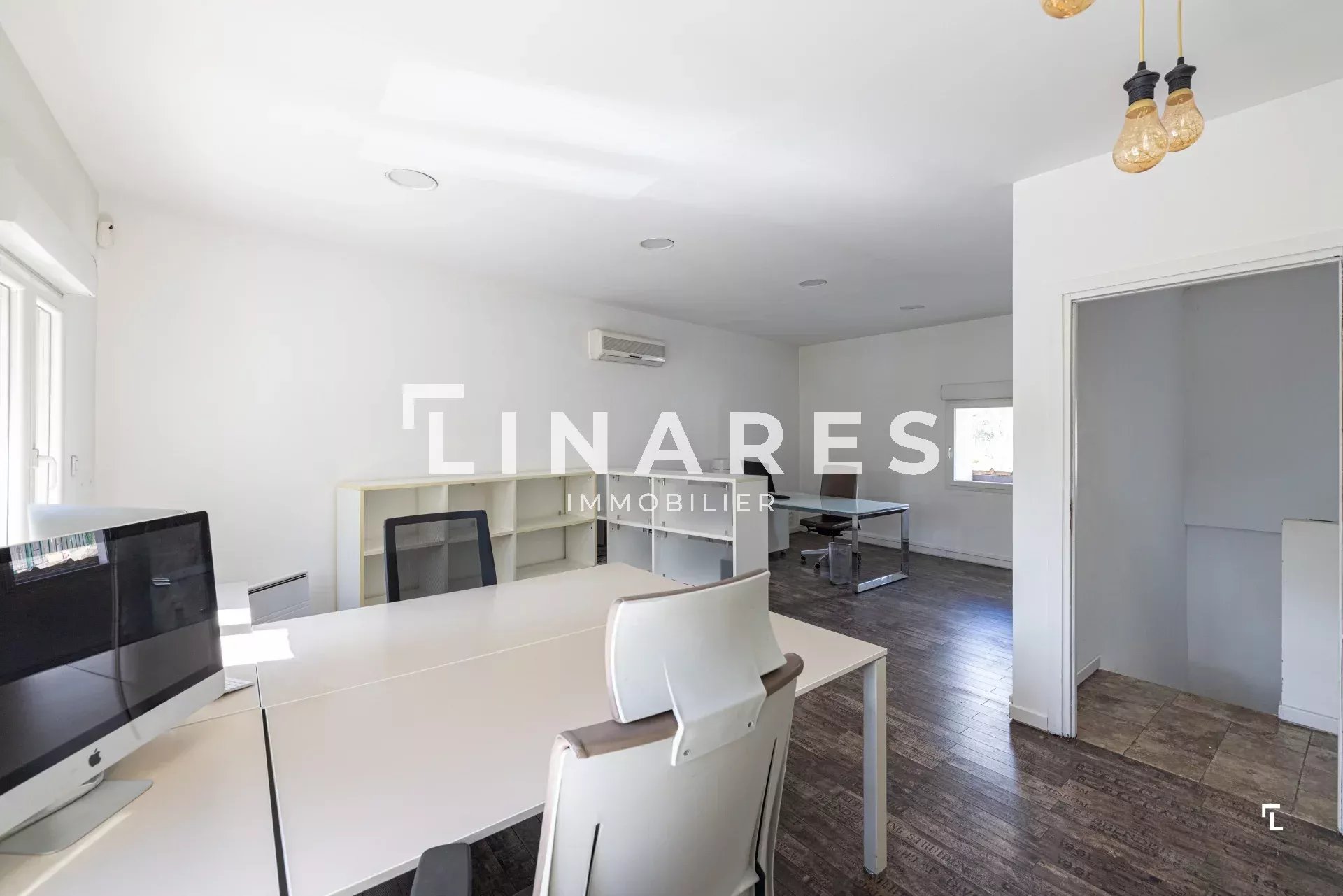 Agence immobilière de David LLINARES