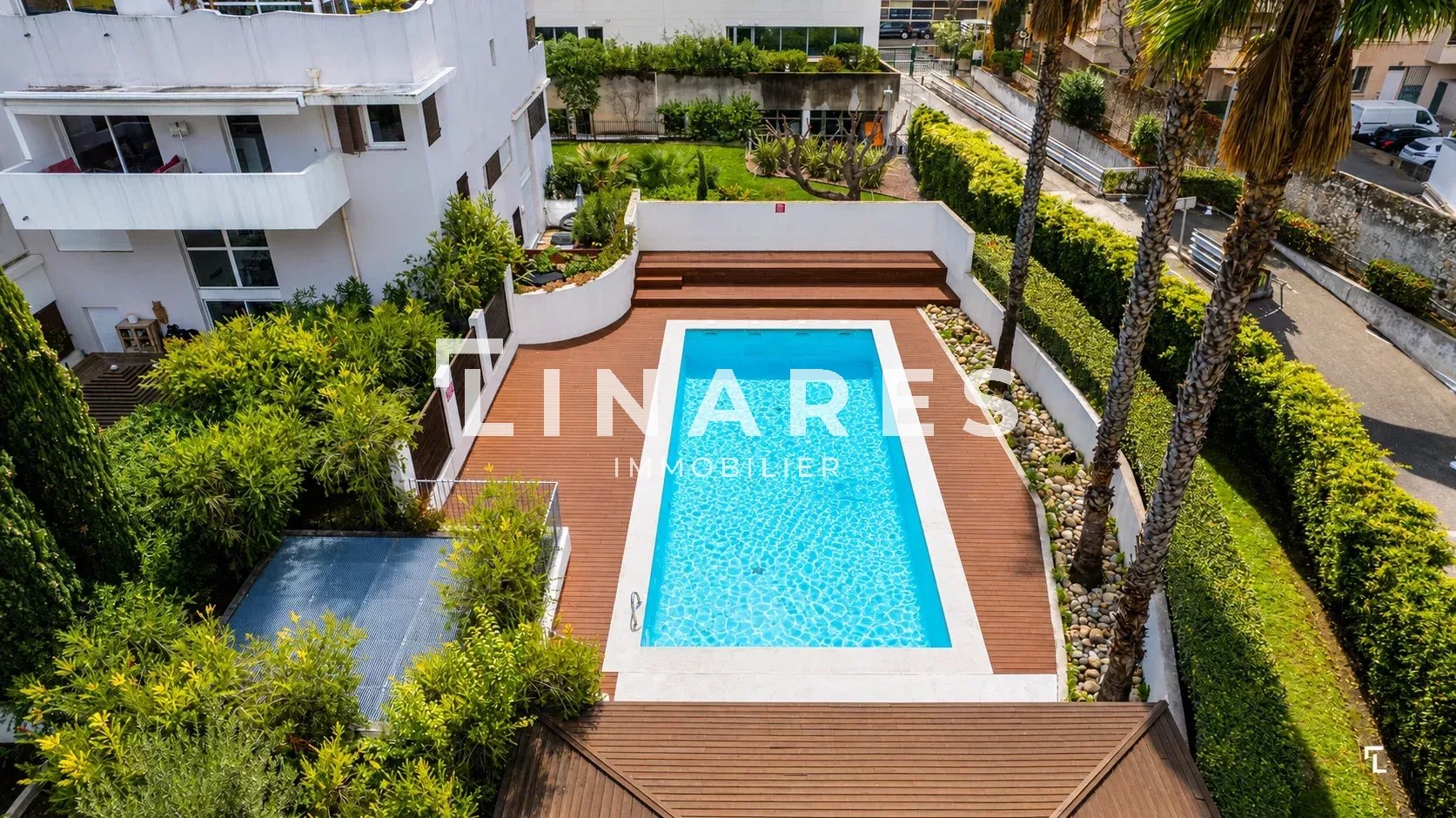 Agence immobilière de David LLINARES