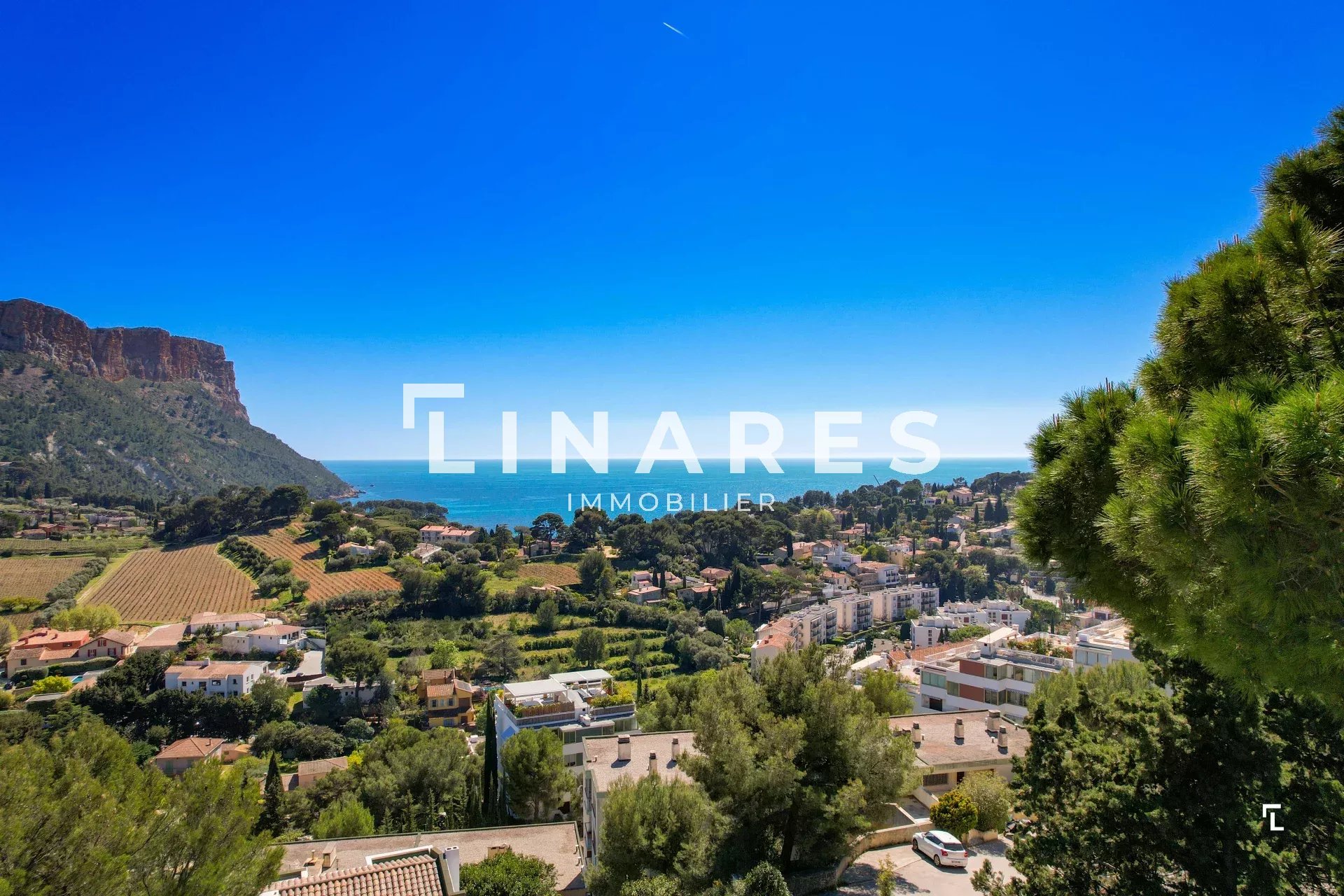Agence immobilière de David LLINARES