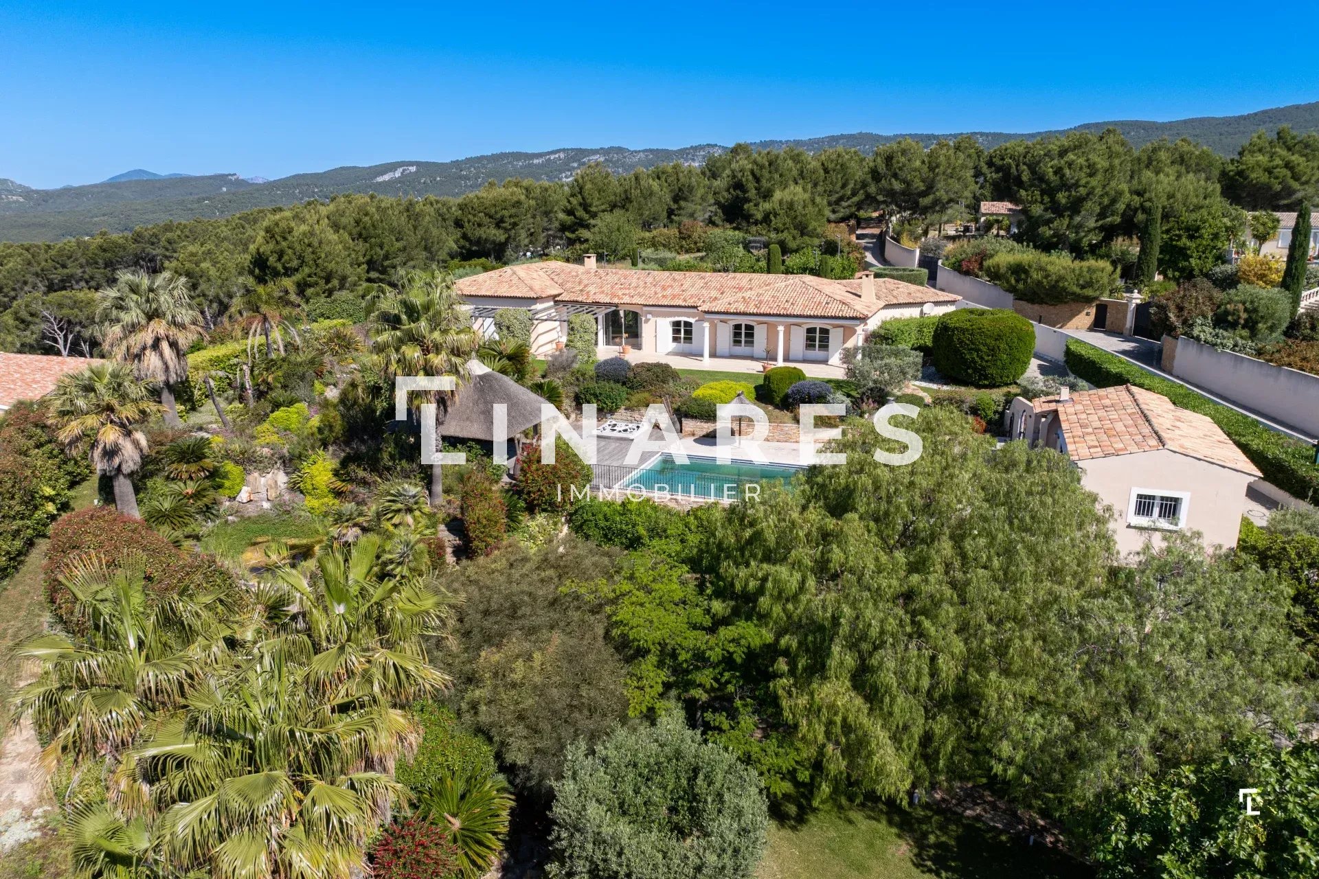 Agence immobilière de David LLINARES