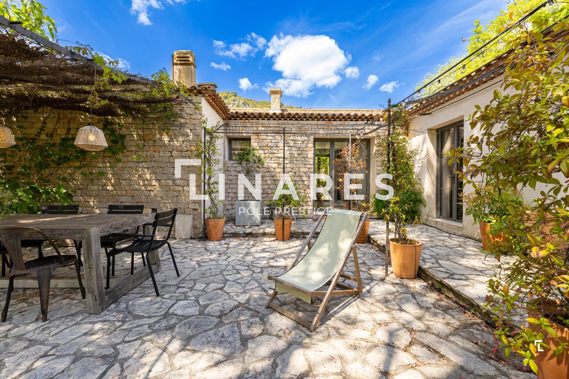 Agence immobilière de David LLINARES
