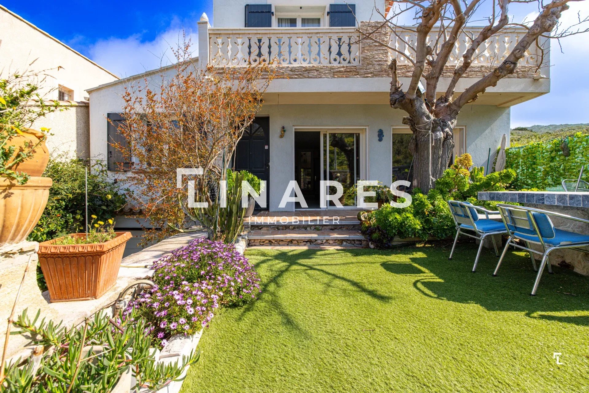Agence immobilière de David LLINARES