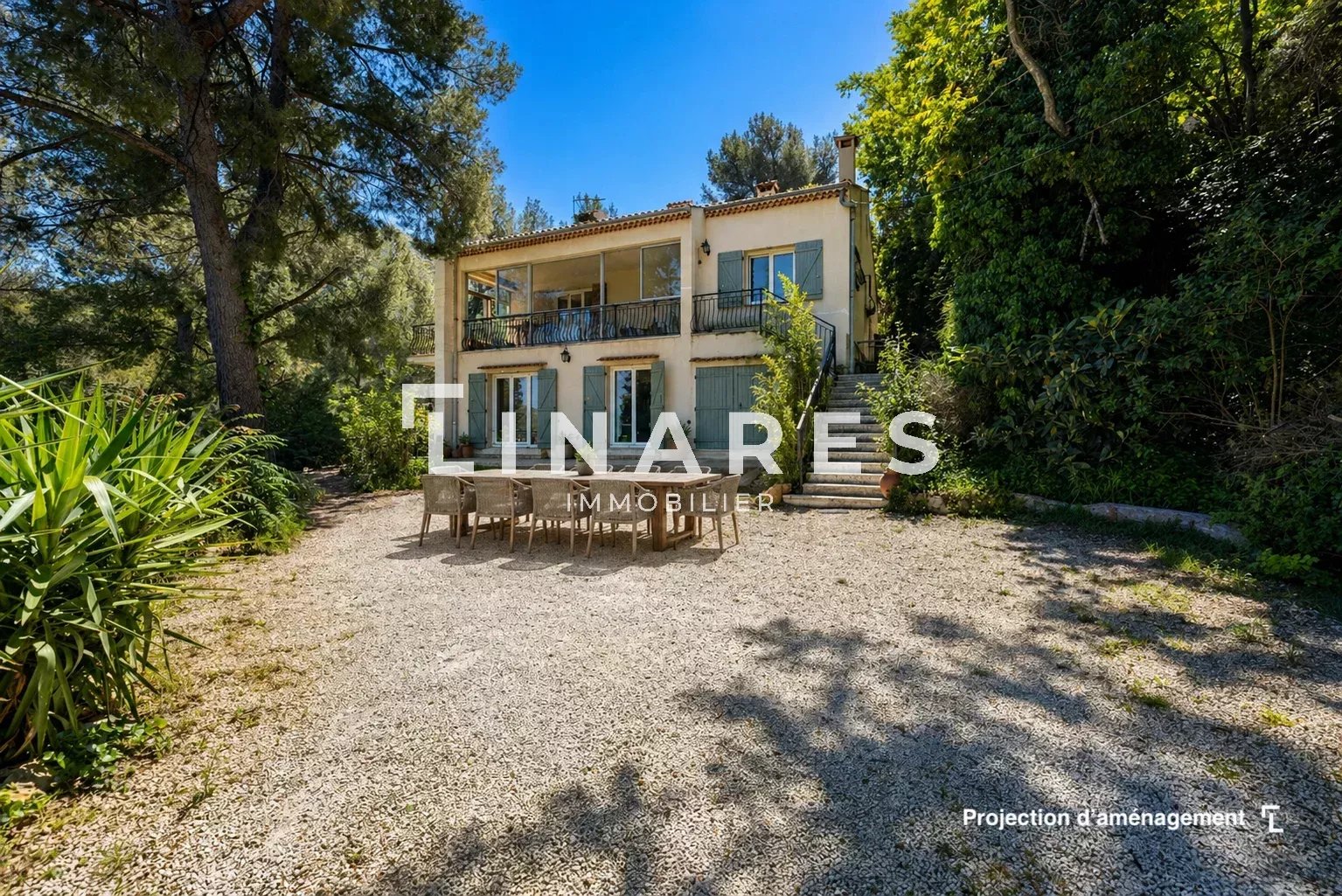 Agence immobilière de David LLINARES