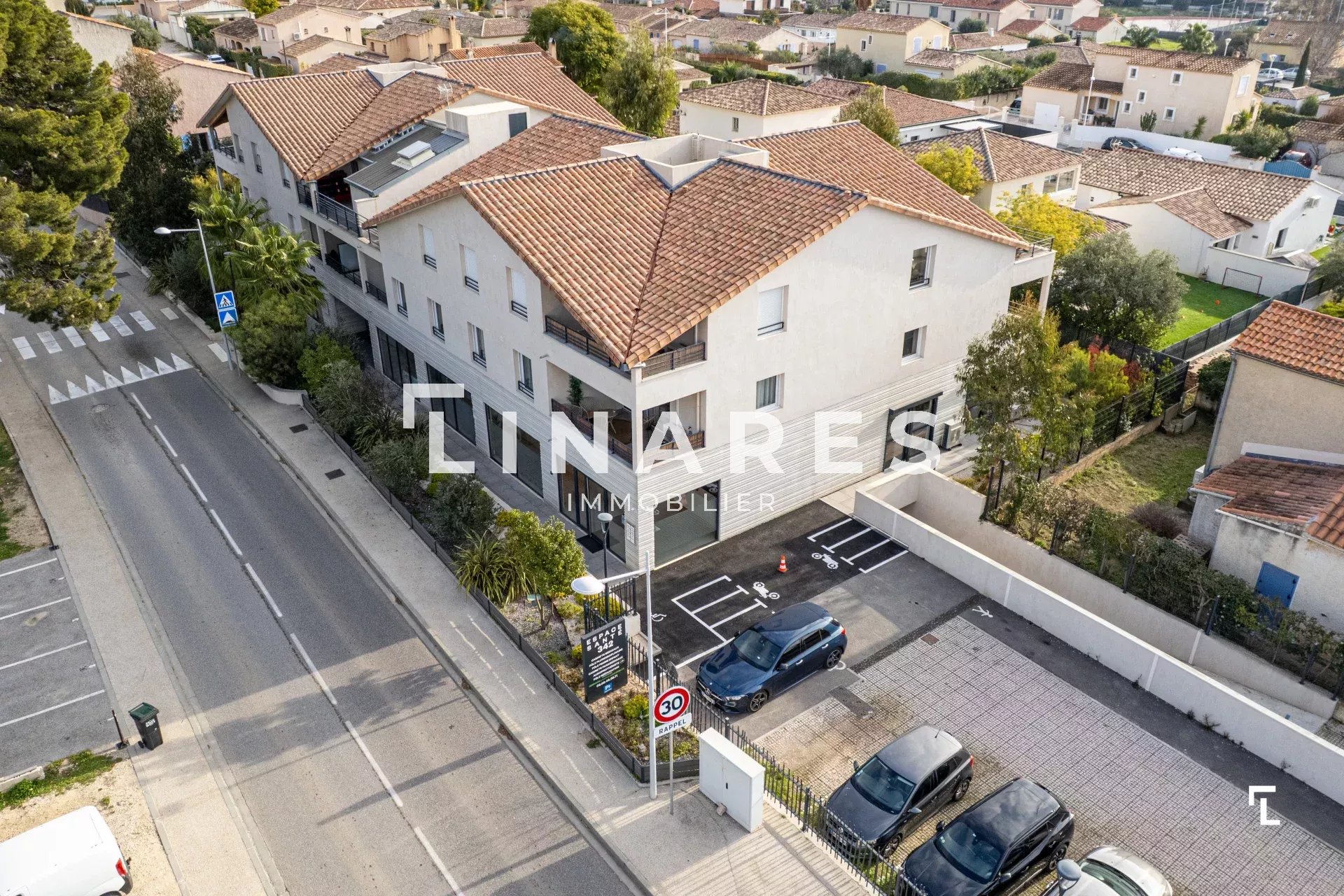 Agence immobilière de David LLINARES