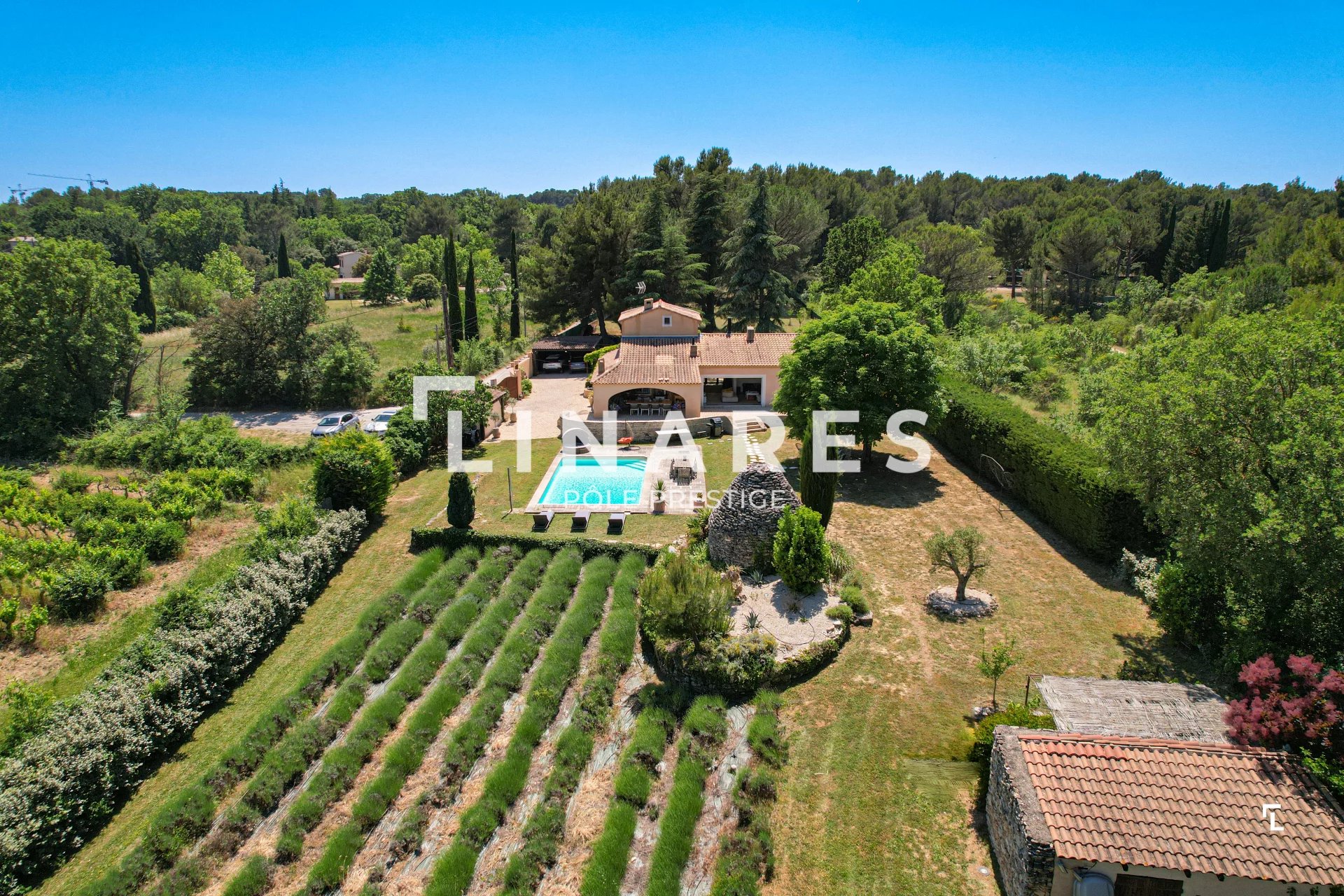 Agence immobilière de David LLINARES