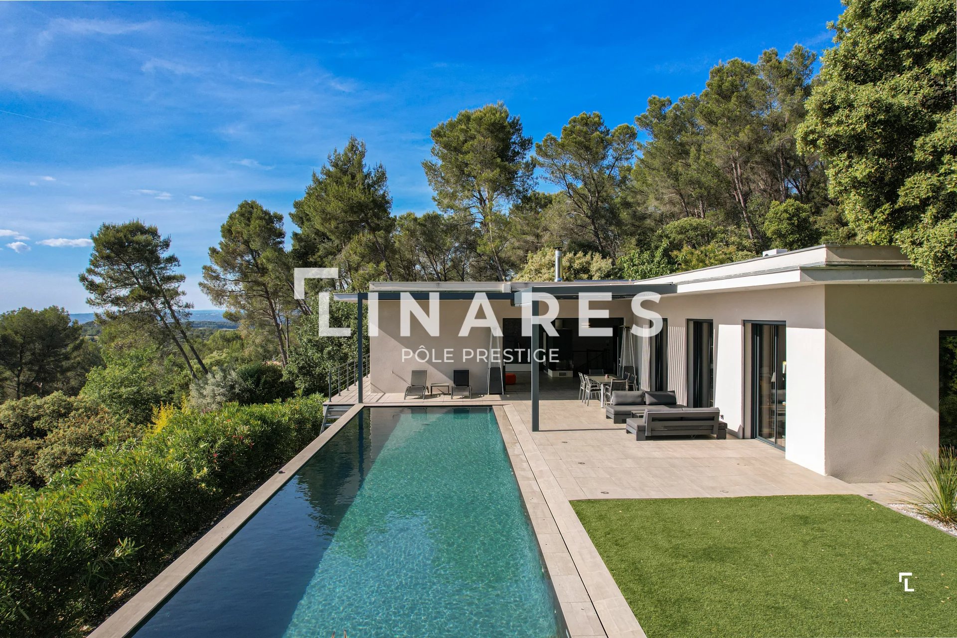 Agence immobilière de David LLINARES