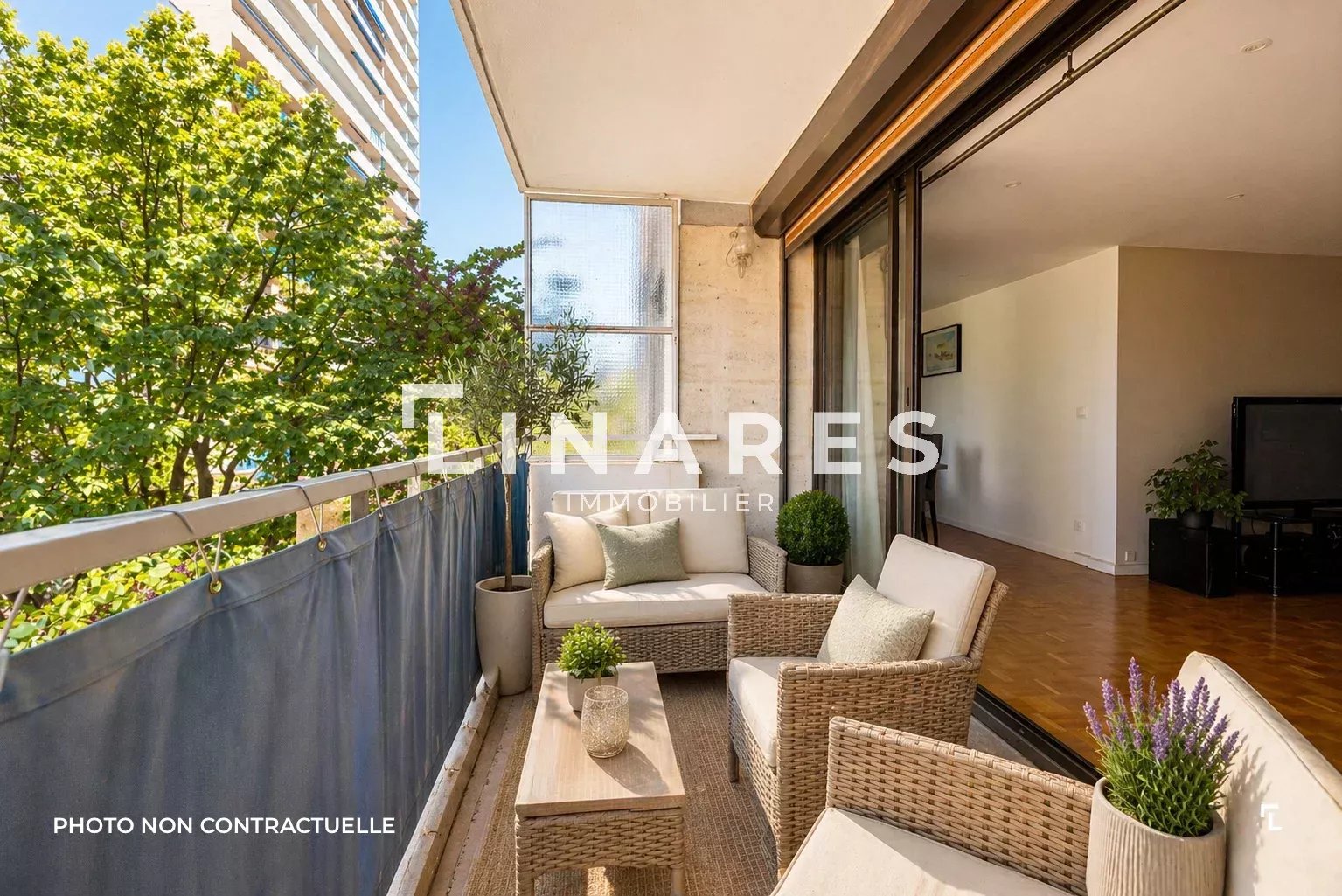Agence immobilière de David LLINARES