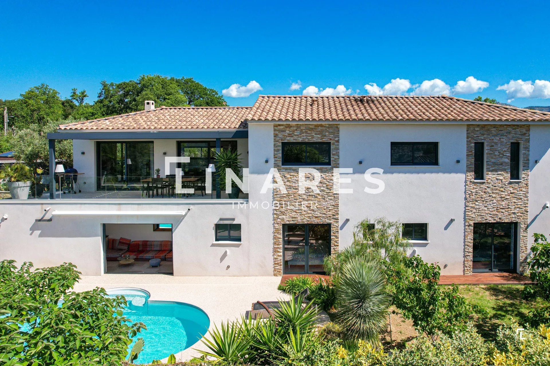 Agence immobilière de David LLINARES