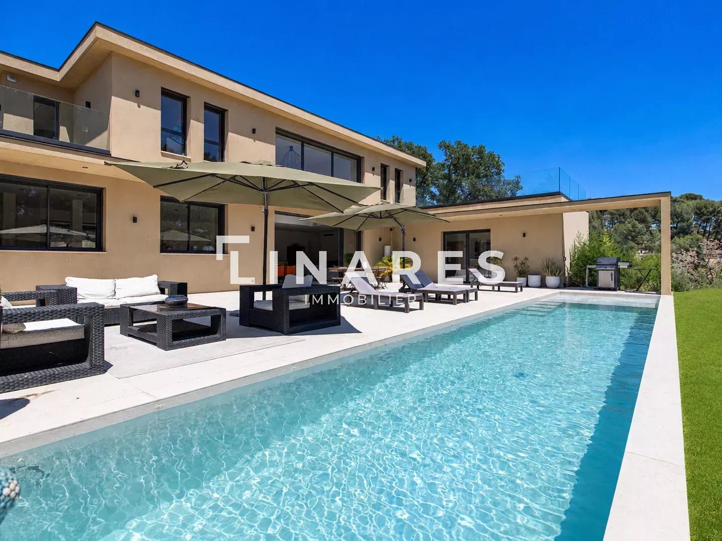 Agence immobilière de David LLINARES