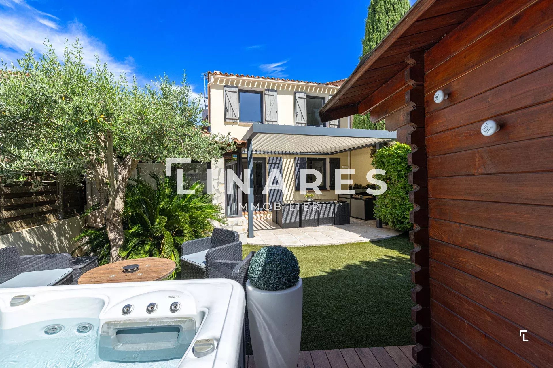 Agence immobilière de David LLINARES