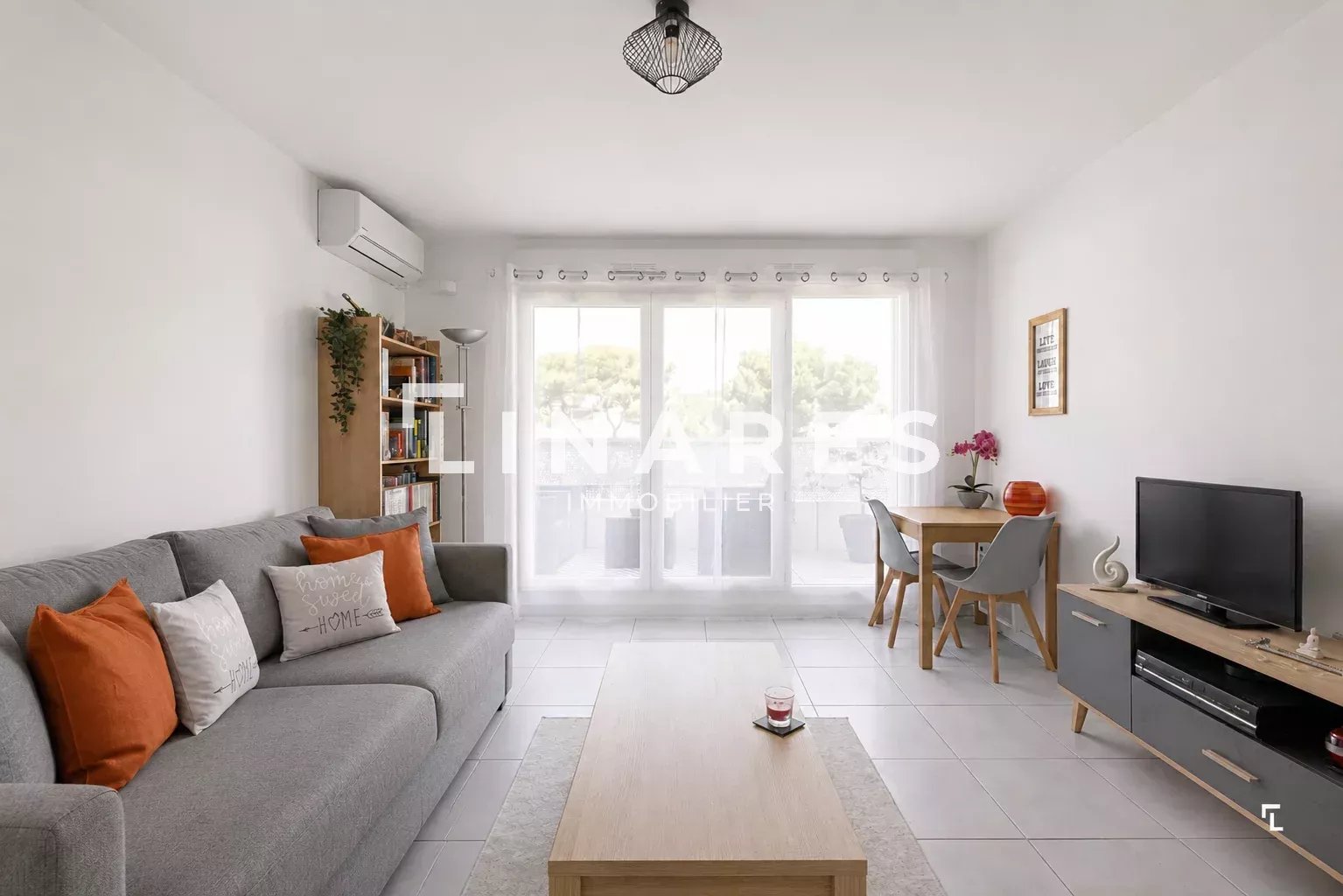 Agence immobilière de David LLINARES