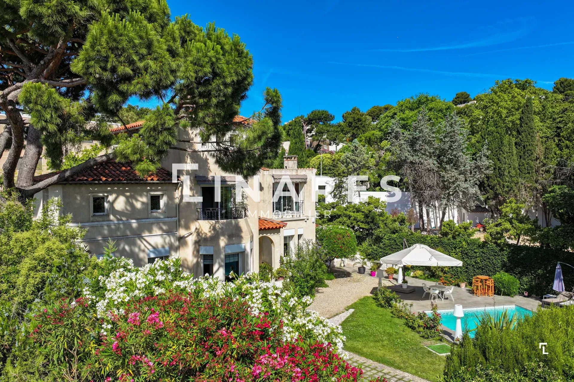 Agence immobilière de David LLINARES
