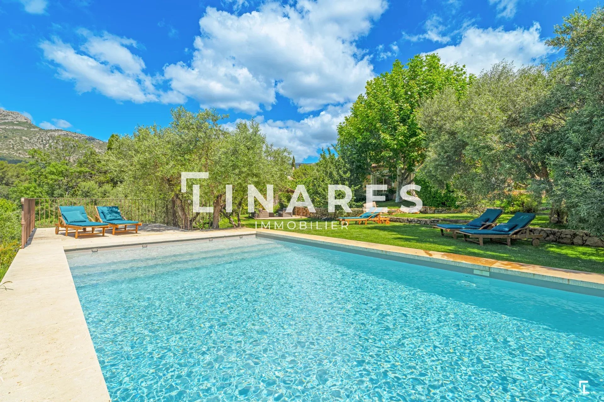 Agence immobilière de David LLINARES