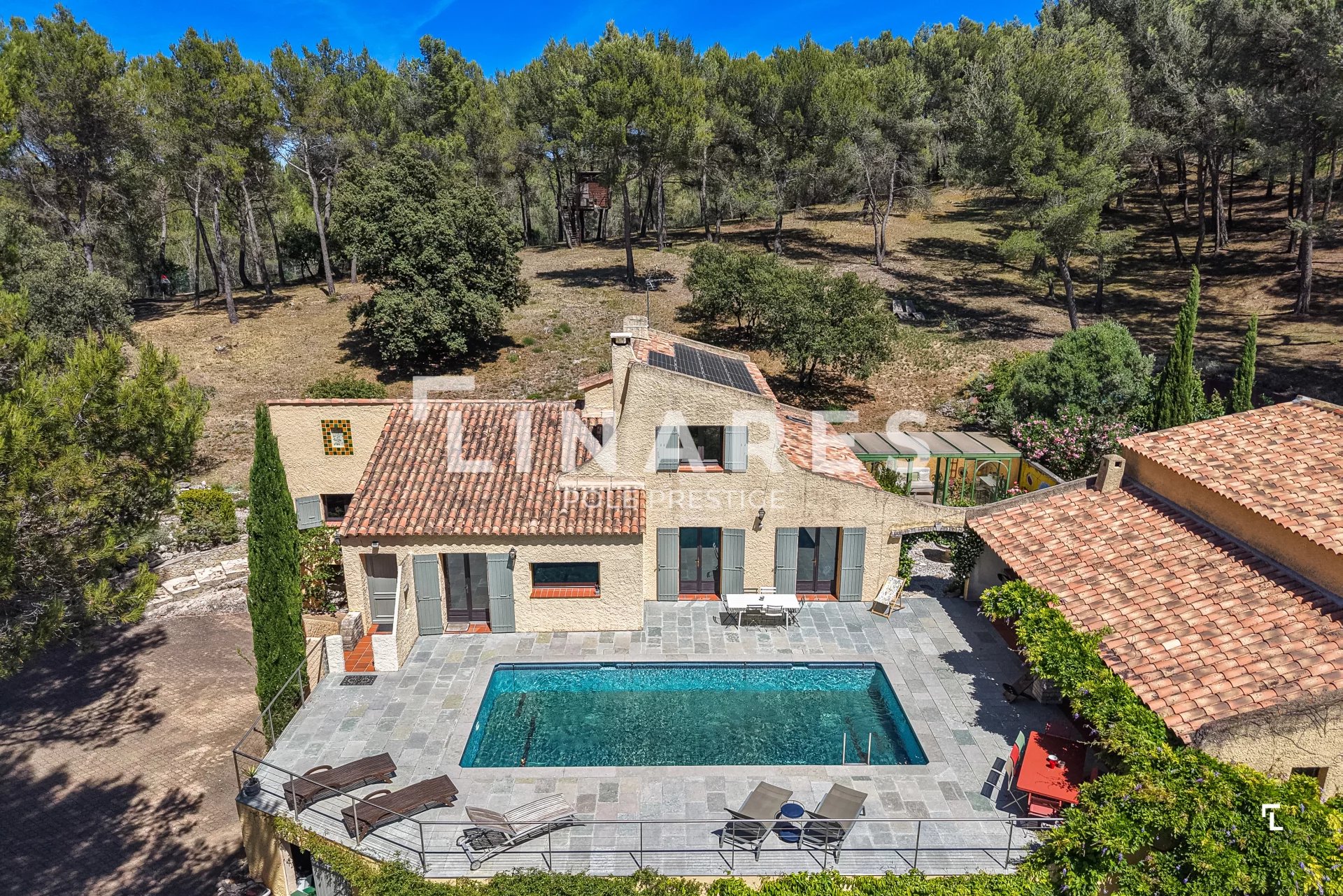 Agence immobilière de David LLINARES